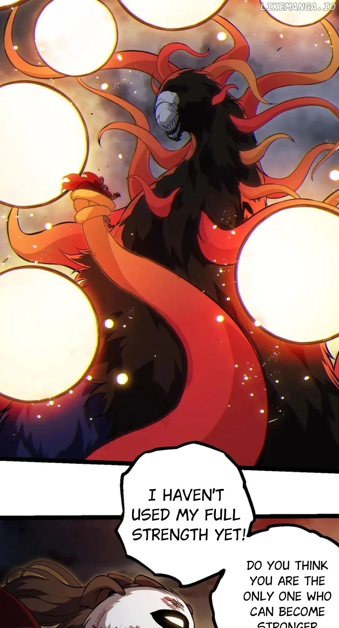 Evolution Begins With a Big Tree Chapter 348 - Manhwa18.com