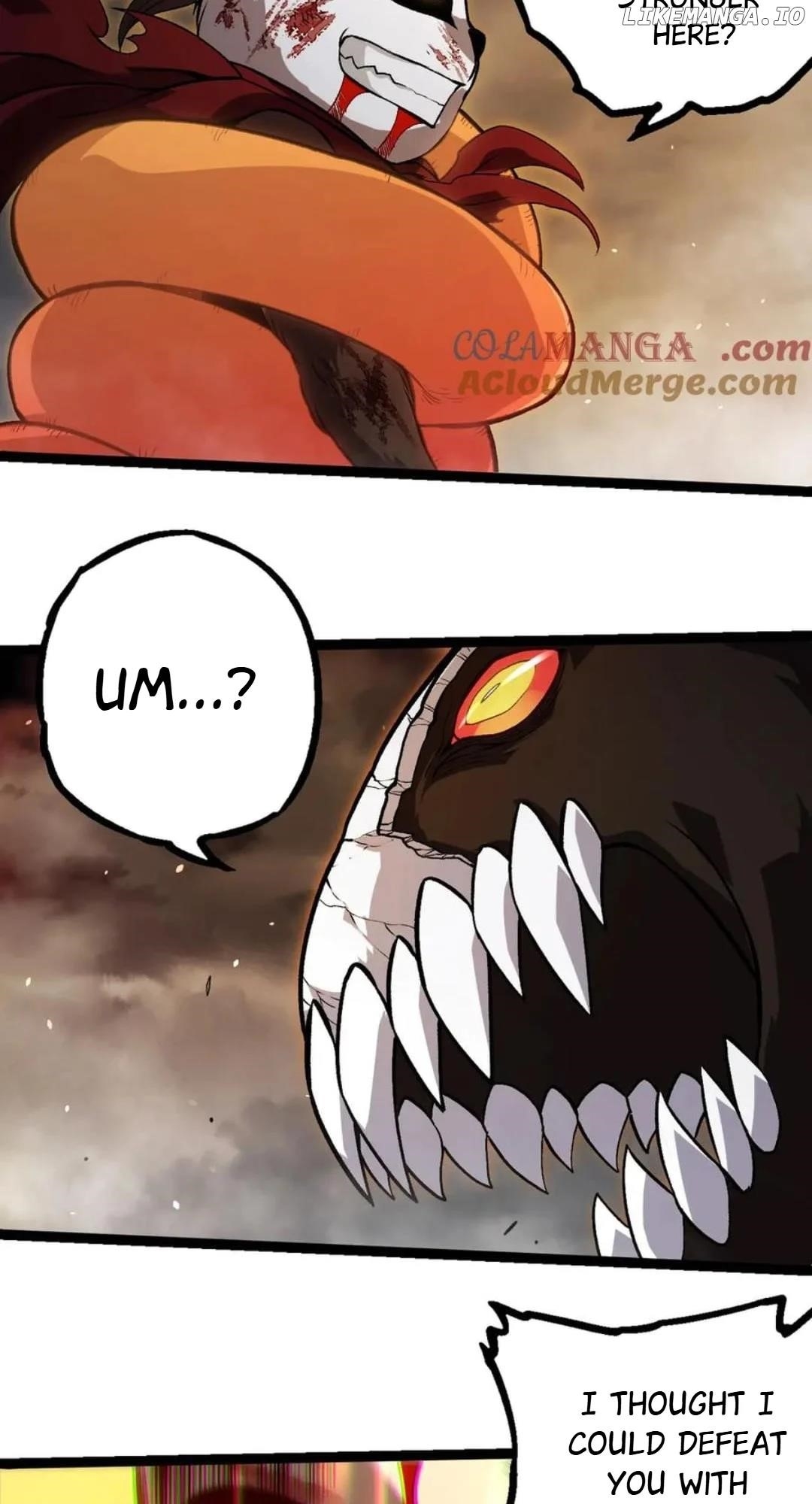 Evolution Begins With a Big Tree Chapter 348 - Manhwa18.com