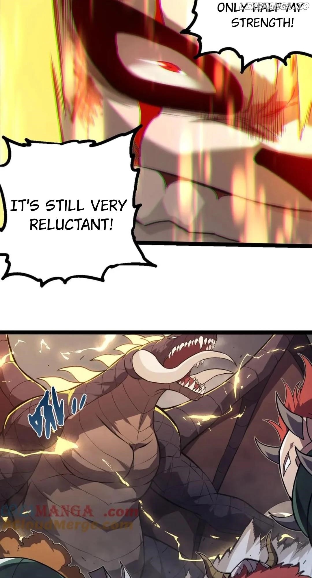 Evolution Begins With a Big Tree Chapter 348 - Manhwa18.com