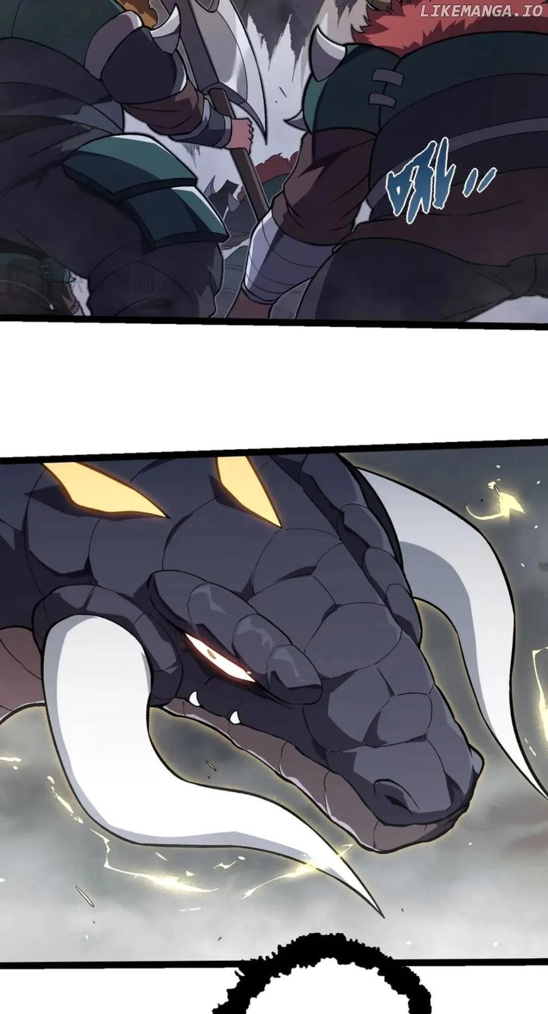 Evolution Begins With a Big Tree Chapter 348 - Manhwa18.com