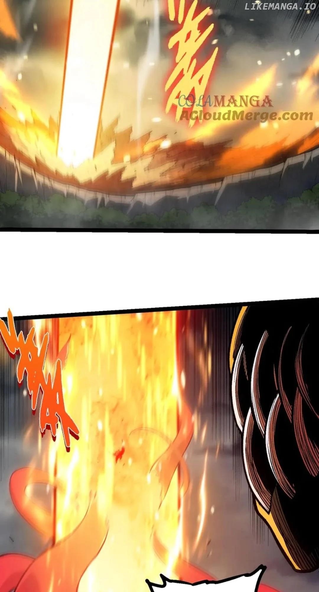 Evolution Begins With a Big Tree Chapter 348 - Manhwa18.com