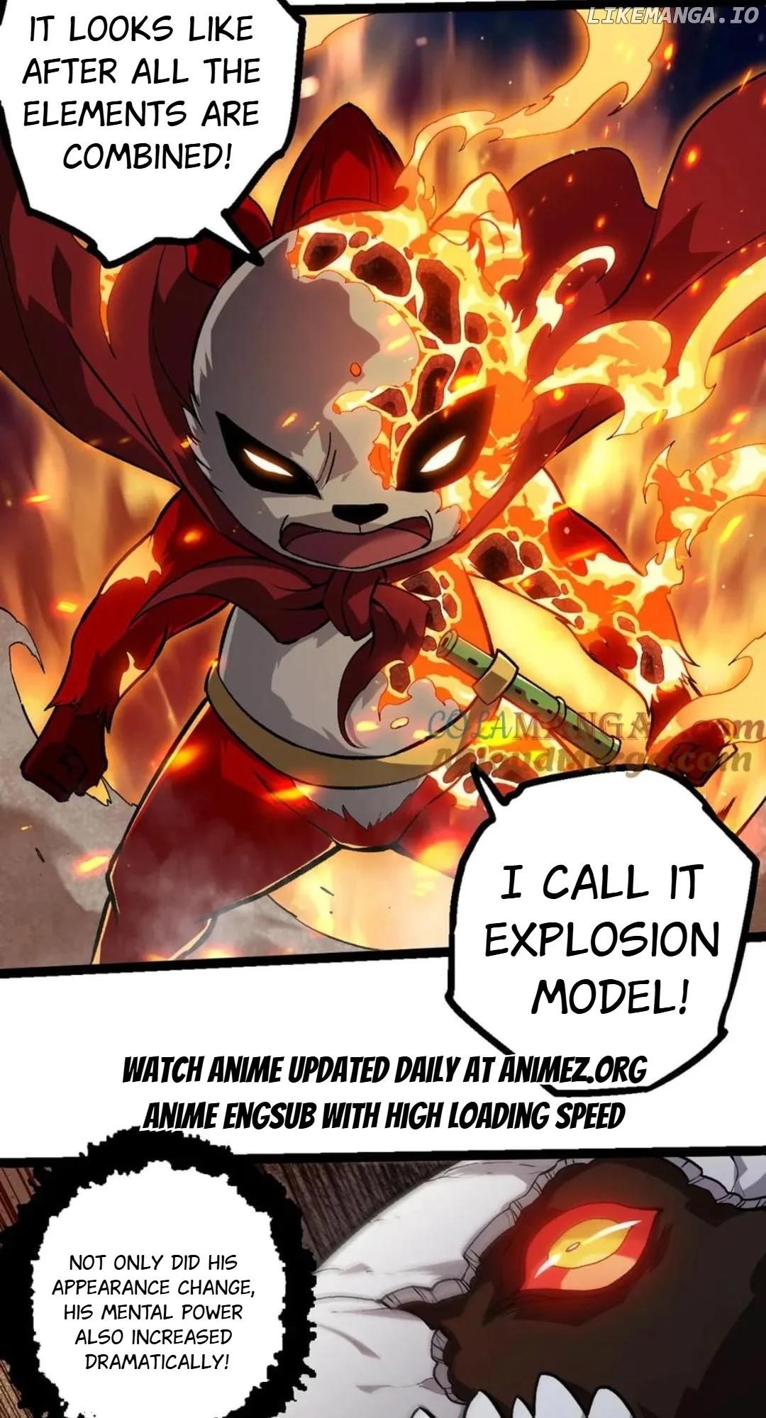 Evolution Begins With a Big Tree Chapter 348 - Manhwa18.com