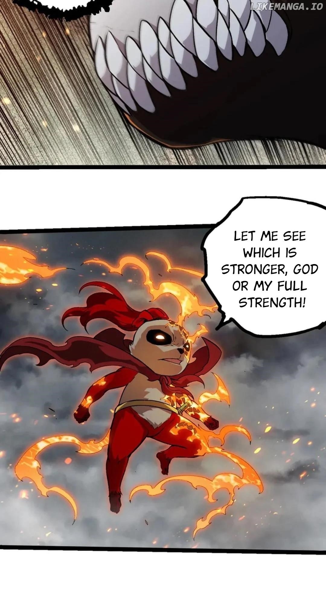 Evolution Begins With a Big Tree Chapter 348 - Manhwa18.com