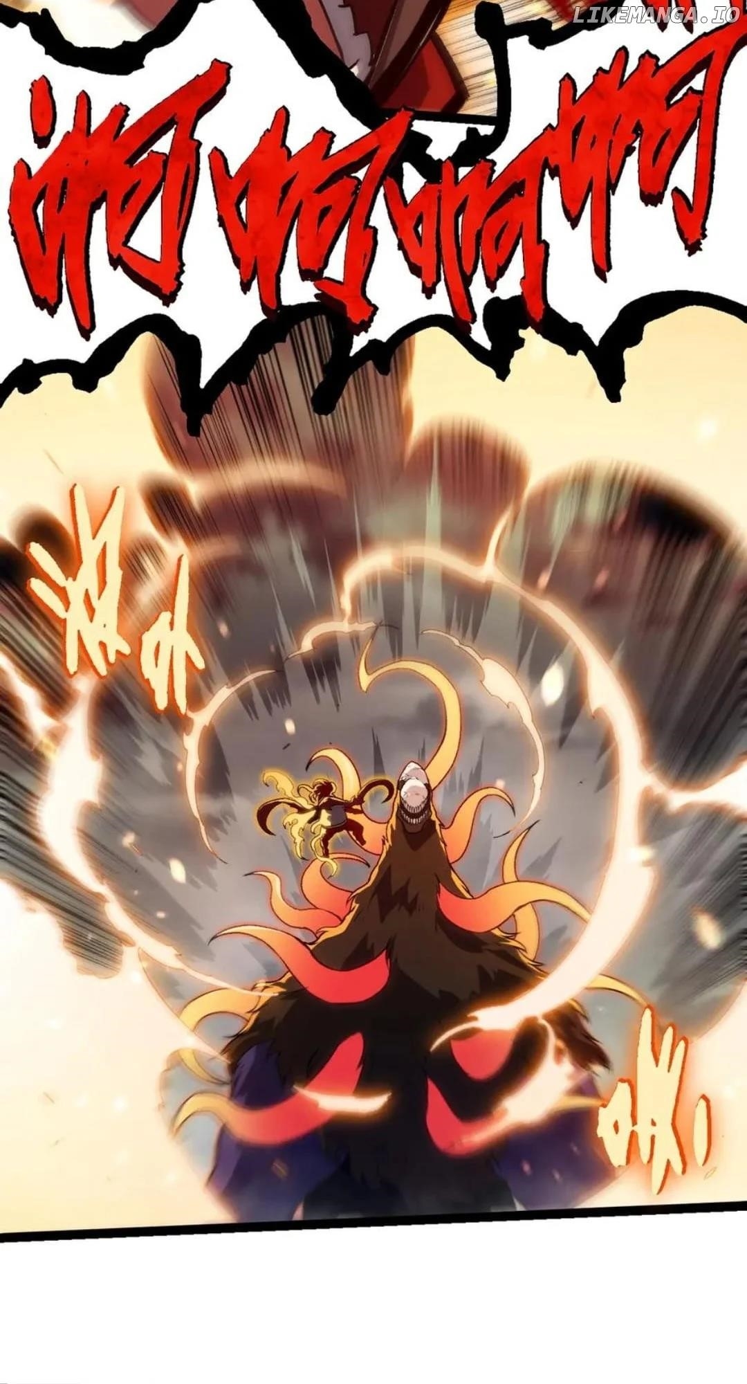 Evolution Begins With a Big Tree Chapter 348 - Manhwa18.com