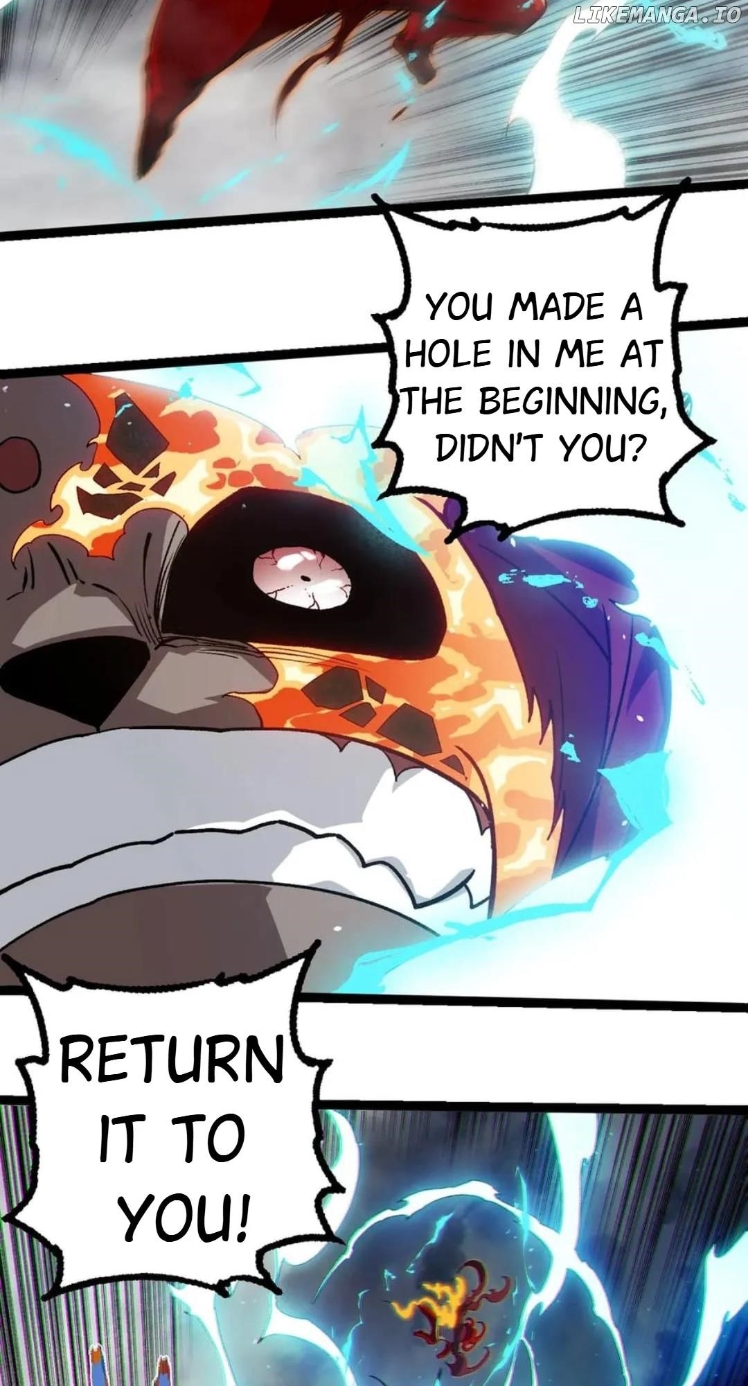 Evolution Begins With a Big Tree Chapter 348 - Manhwa18.com