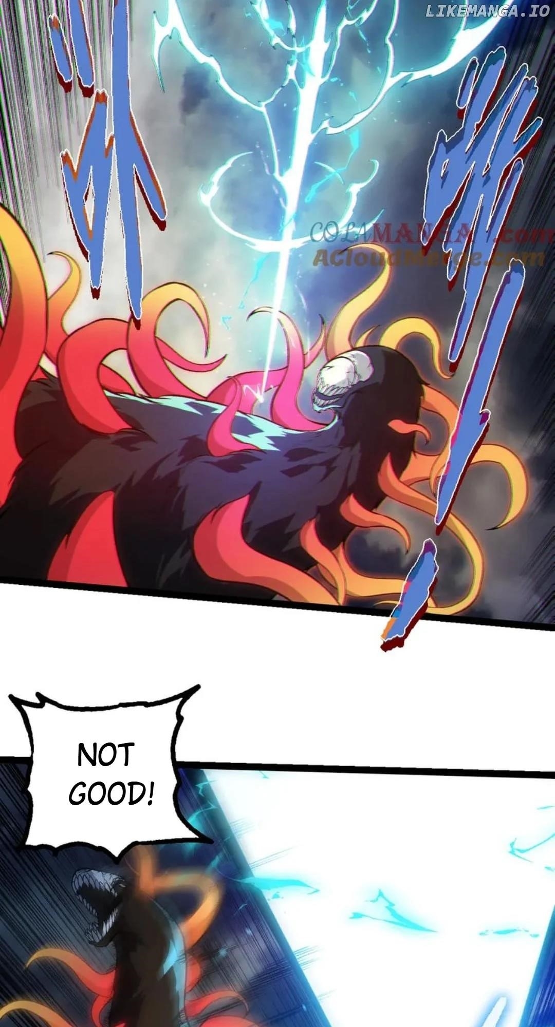 Evolution Begins With a Big Tree Chapter 348 - Manhwa18.com