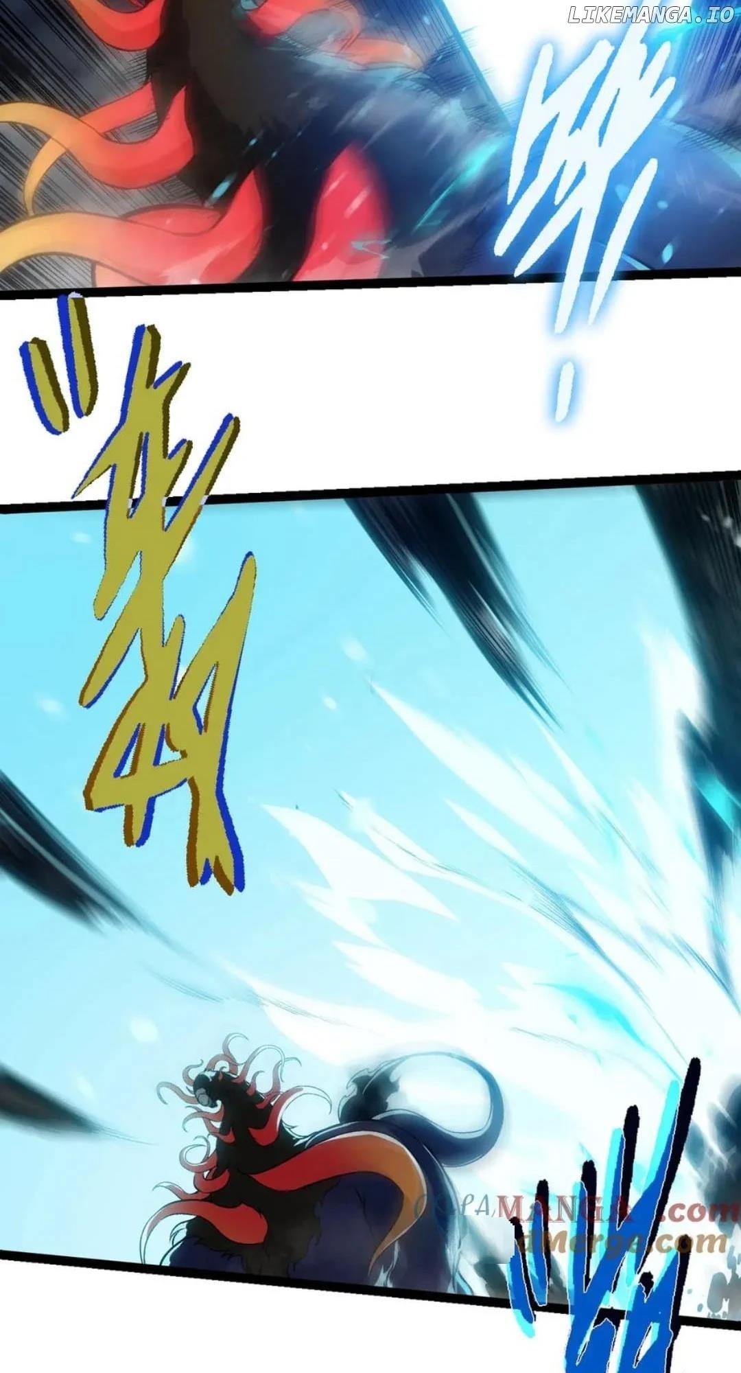 Evolution Begins With a Big Tree Chapter 348 - Manhwa18.com