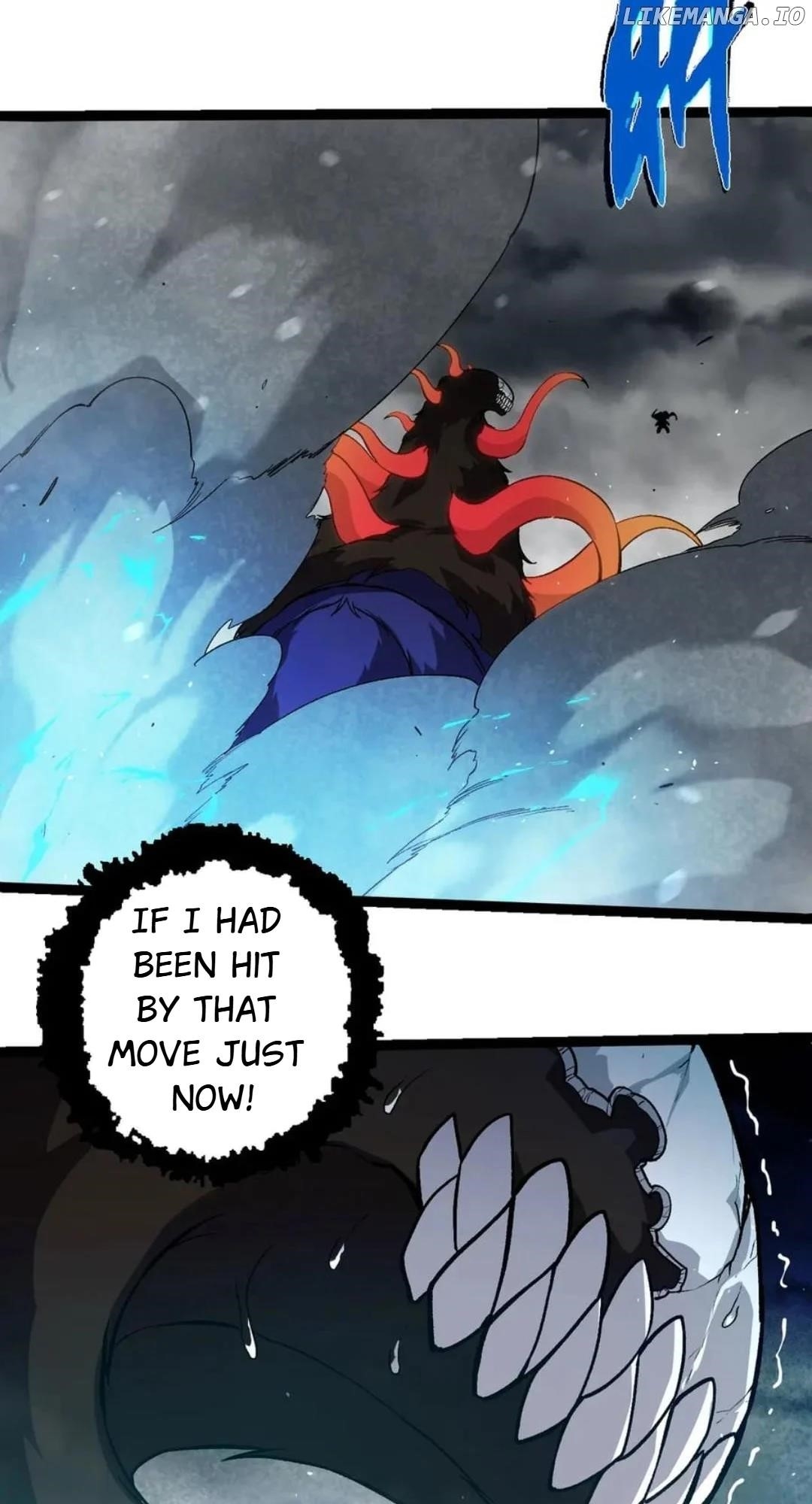 Evolution Begins With a Big Tree Chapter 348 - Manhwa18.com