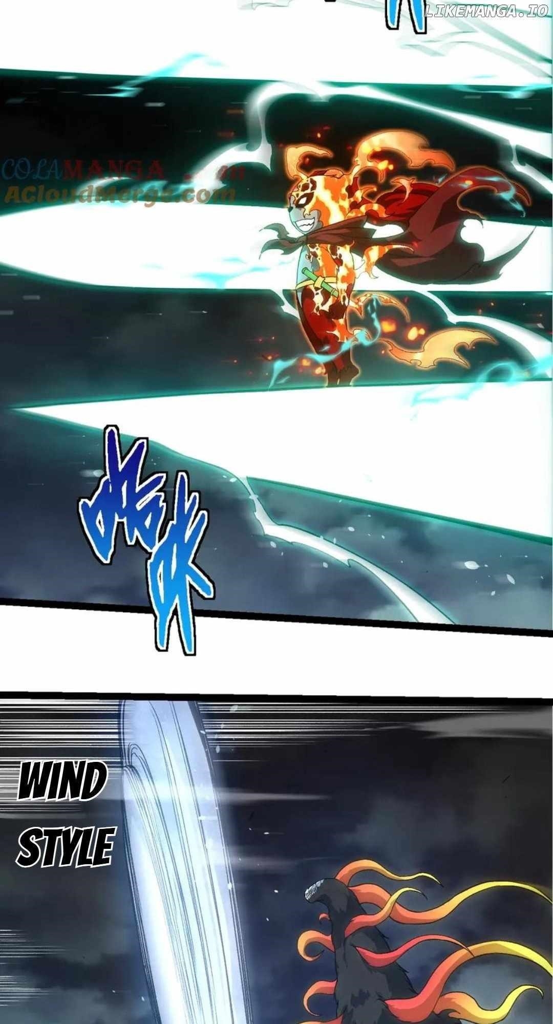 Evolution Begins With a Big Tree Chapter 349 - Manhwa18.com