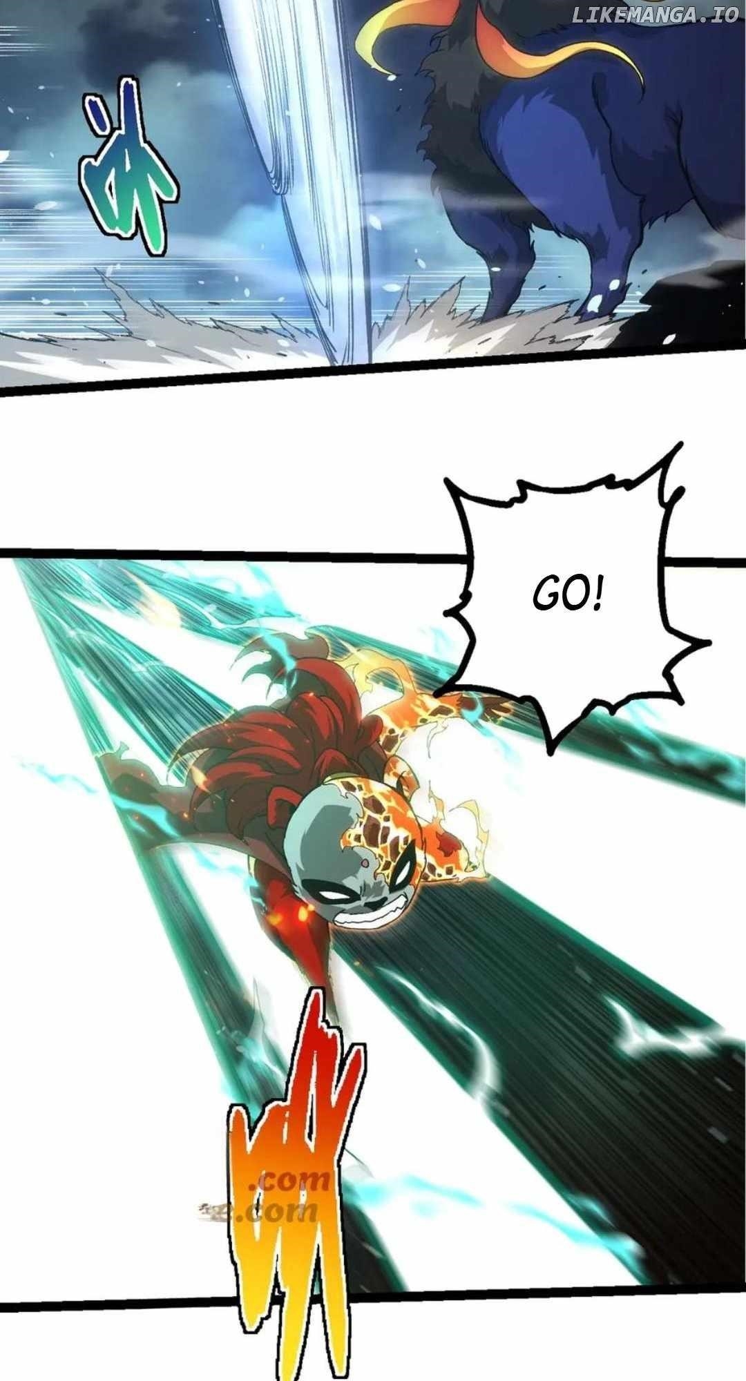 Evolution Begins With a Big Tree Chapter 349 - Manhwa18.com