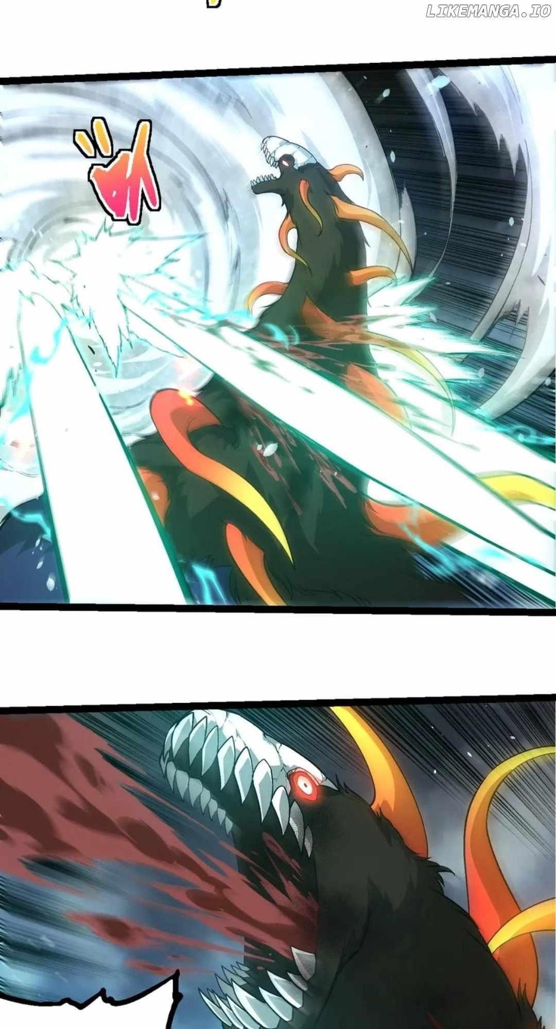 Evolution Begins With a Big Tree Chapter 349 - Manhwa18.com