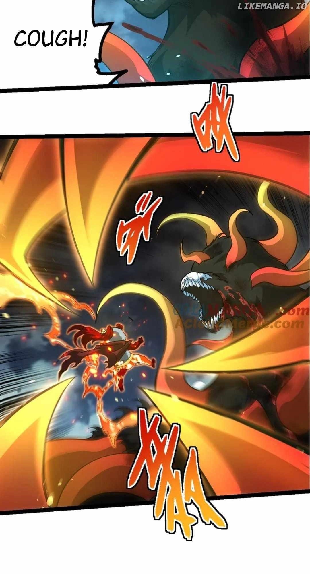 Evolution Begins With a Big Tree Chapter 349 - Manhwa18.com