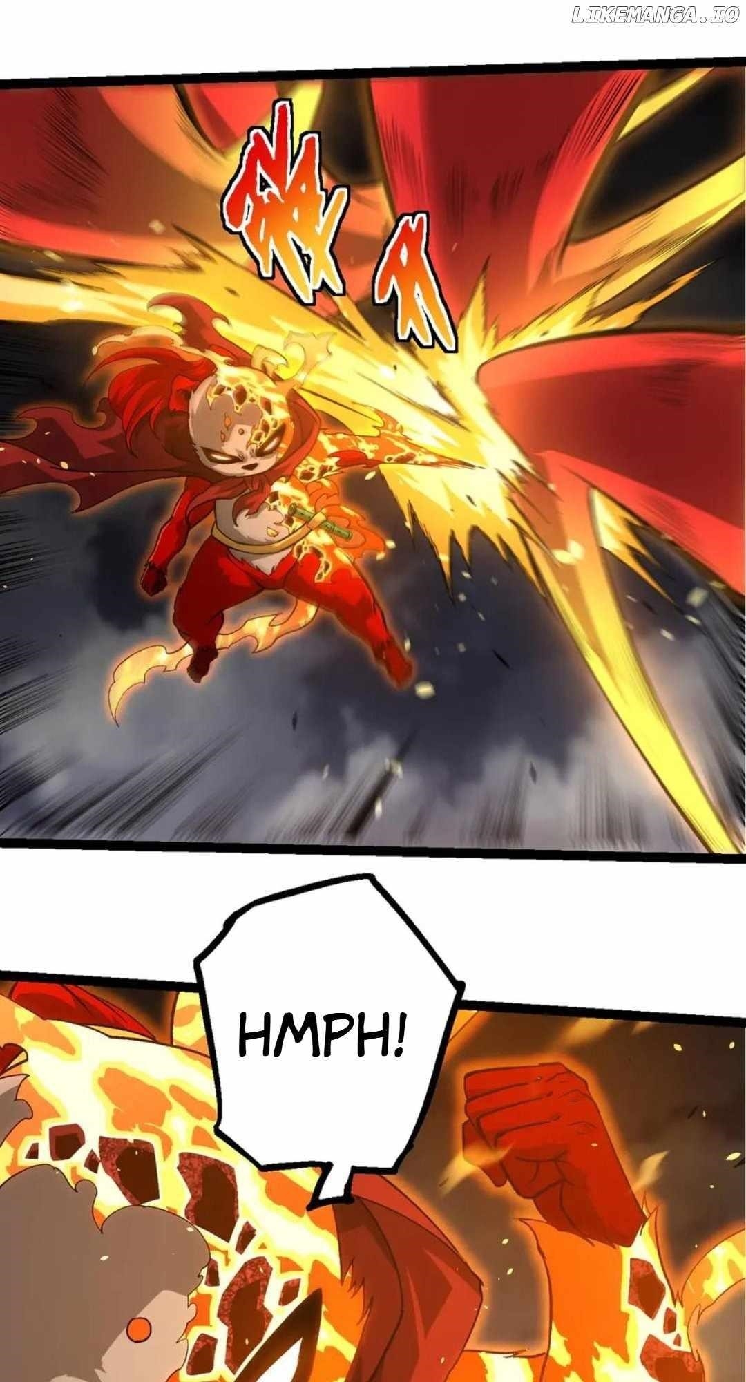 Evolution Begins With a Big Tree Chapter 349 - Manhwa18.com