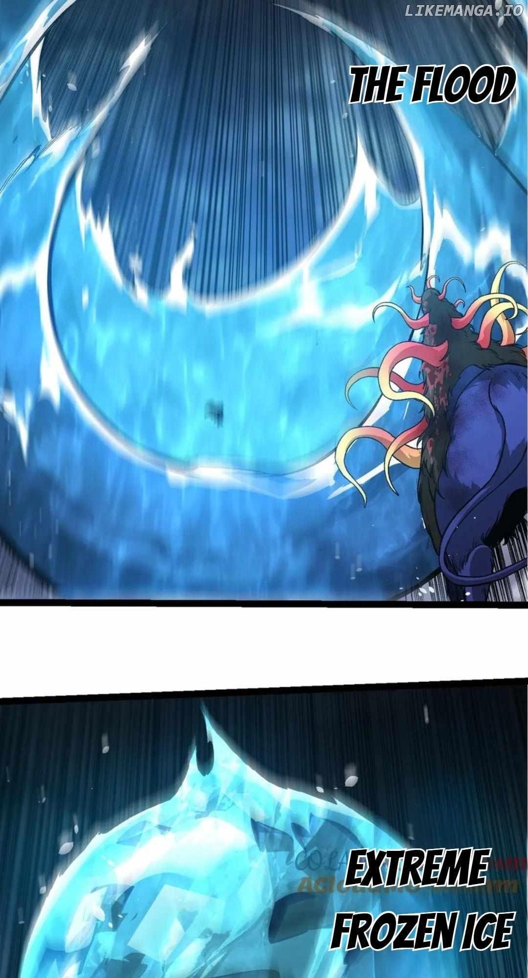 Evolution Begins With a Big Tree Chapter 349 - Manhwa18.com