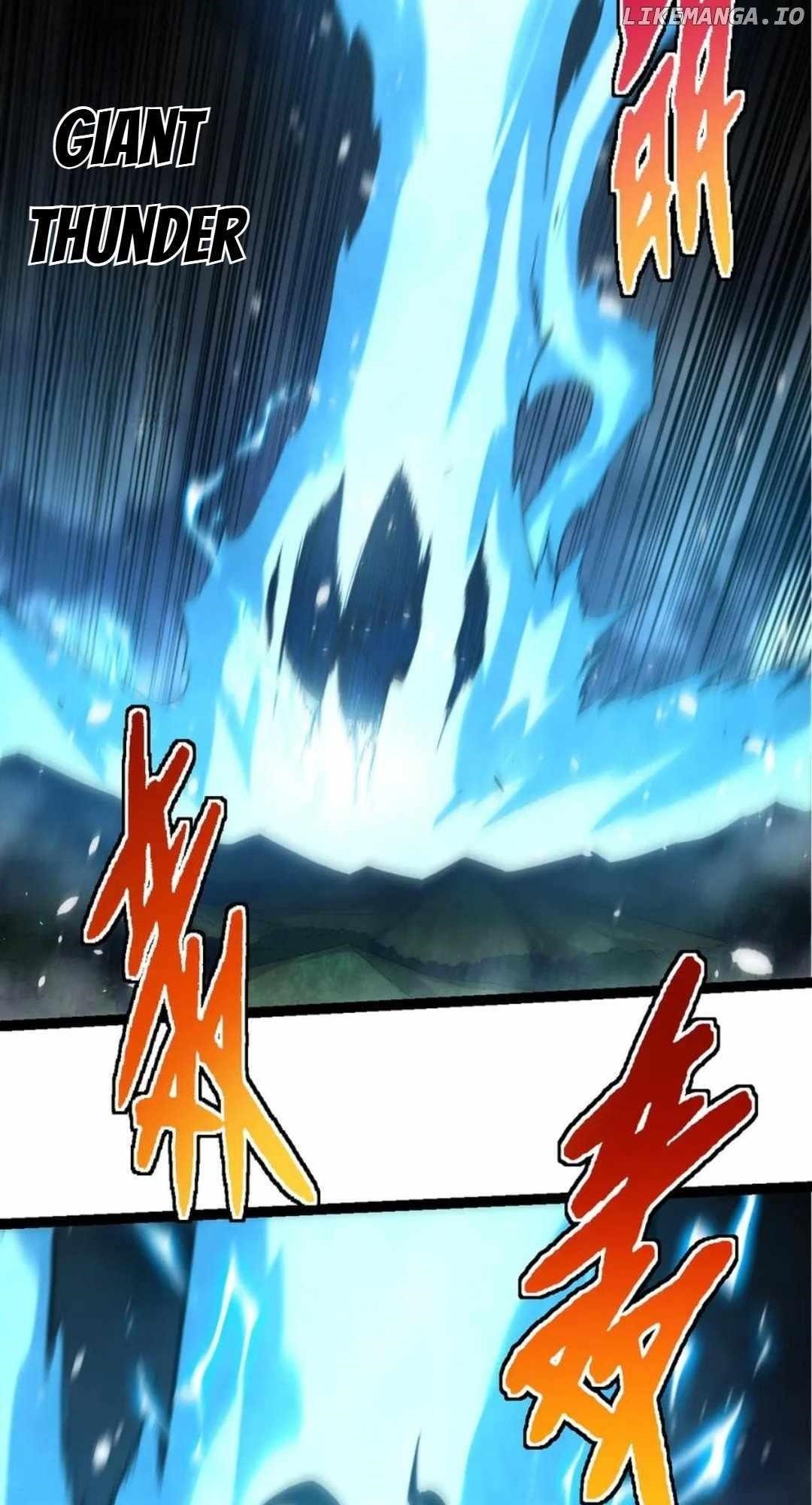 Evolution Begins With a Big Tree Chapter 349 - Manhwa18.com