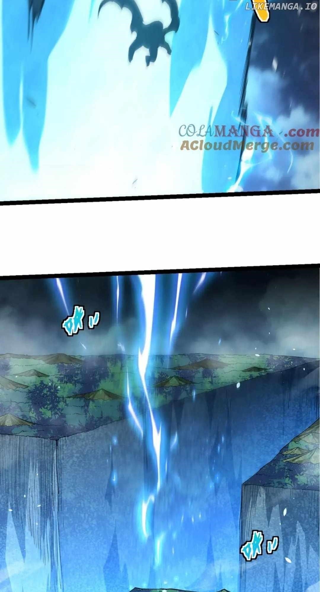 Evolution Begins With a Big Tree Chapter 349 - Manhwa18.com