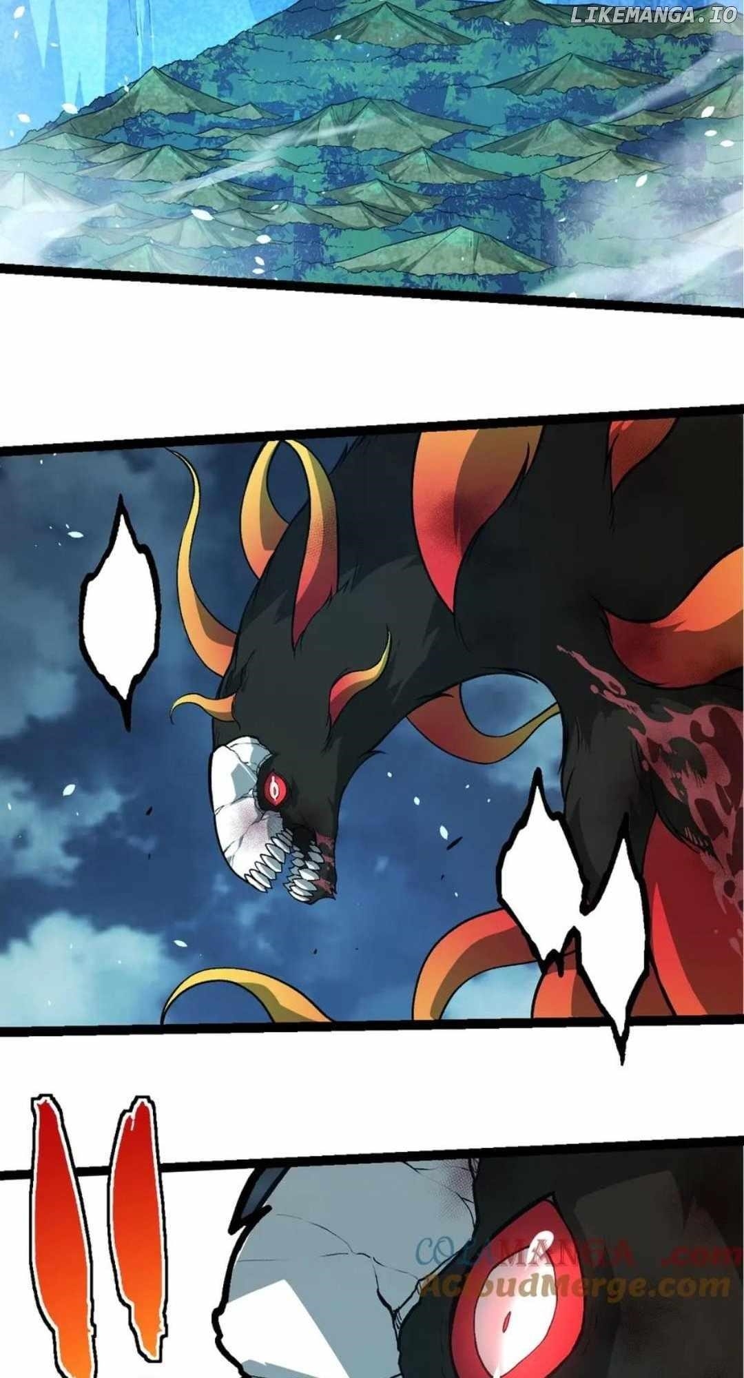 Evolution Begins With a Big Tree Chapter 349 - Manhwa18.com