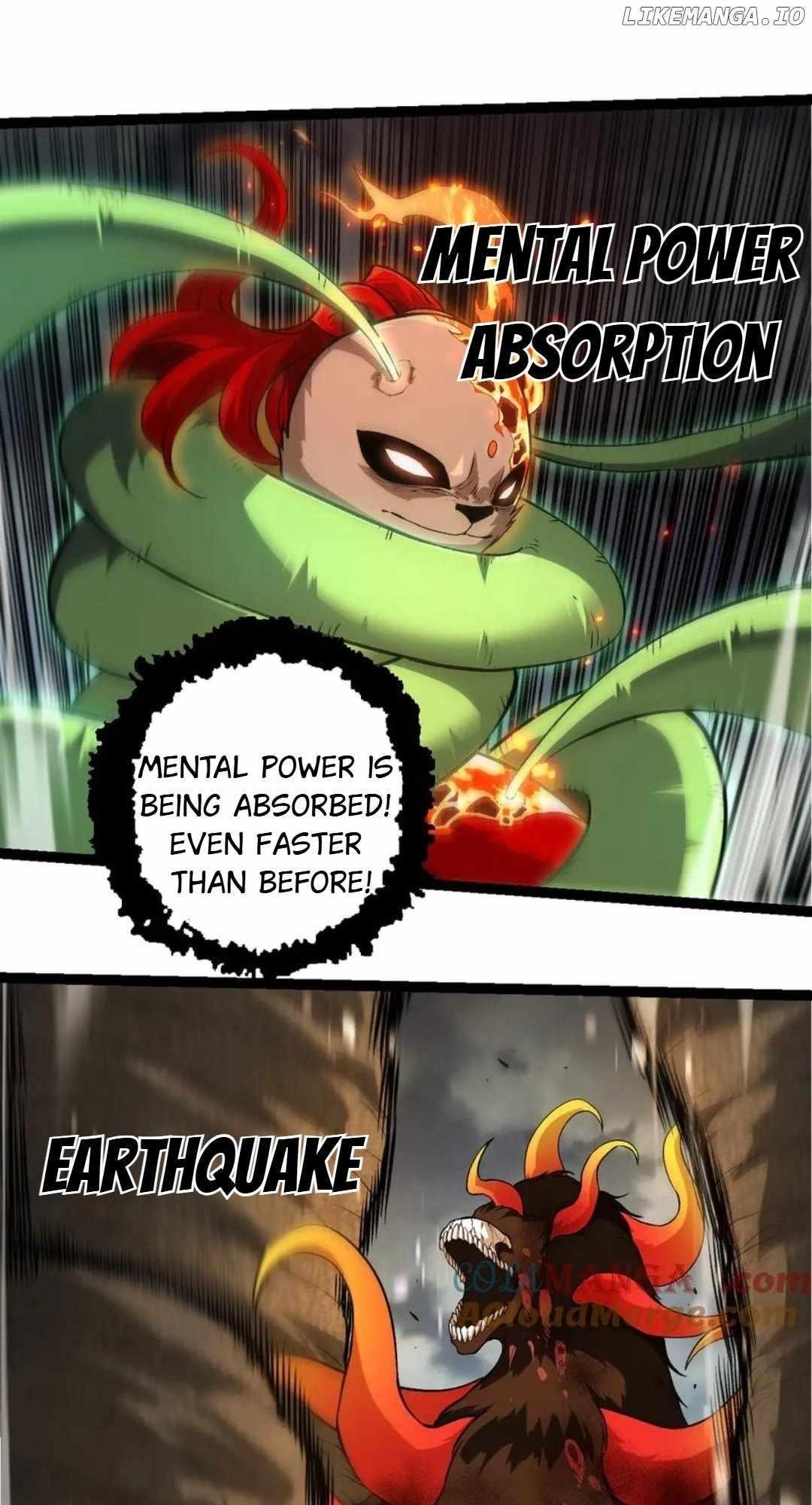 Evolution Begins With a Big Tree Chapter 349 - Manhwa18.com