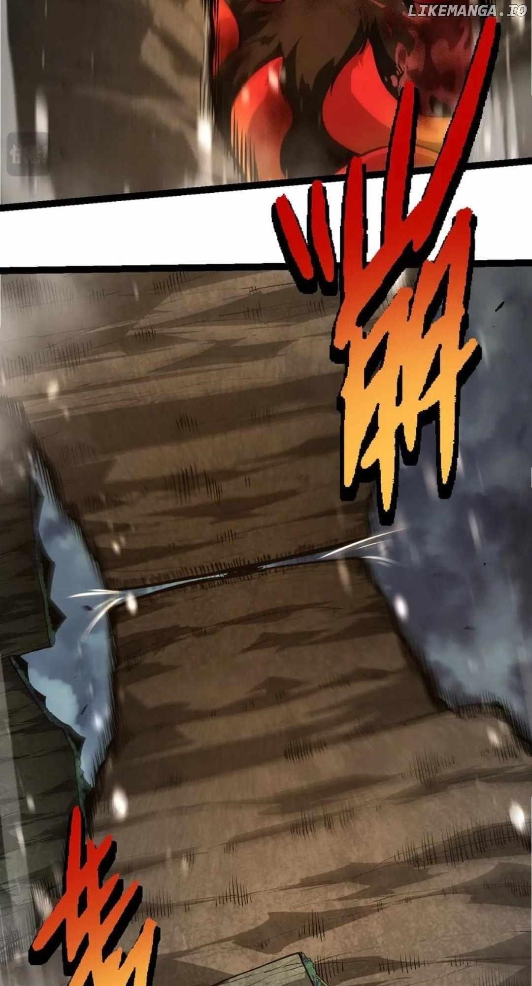 Evolution Begins With a Big Tree Chapter 349 - Manhwa18.com