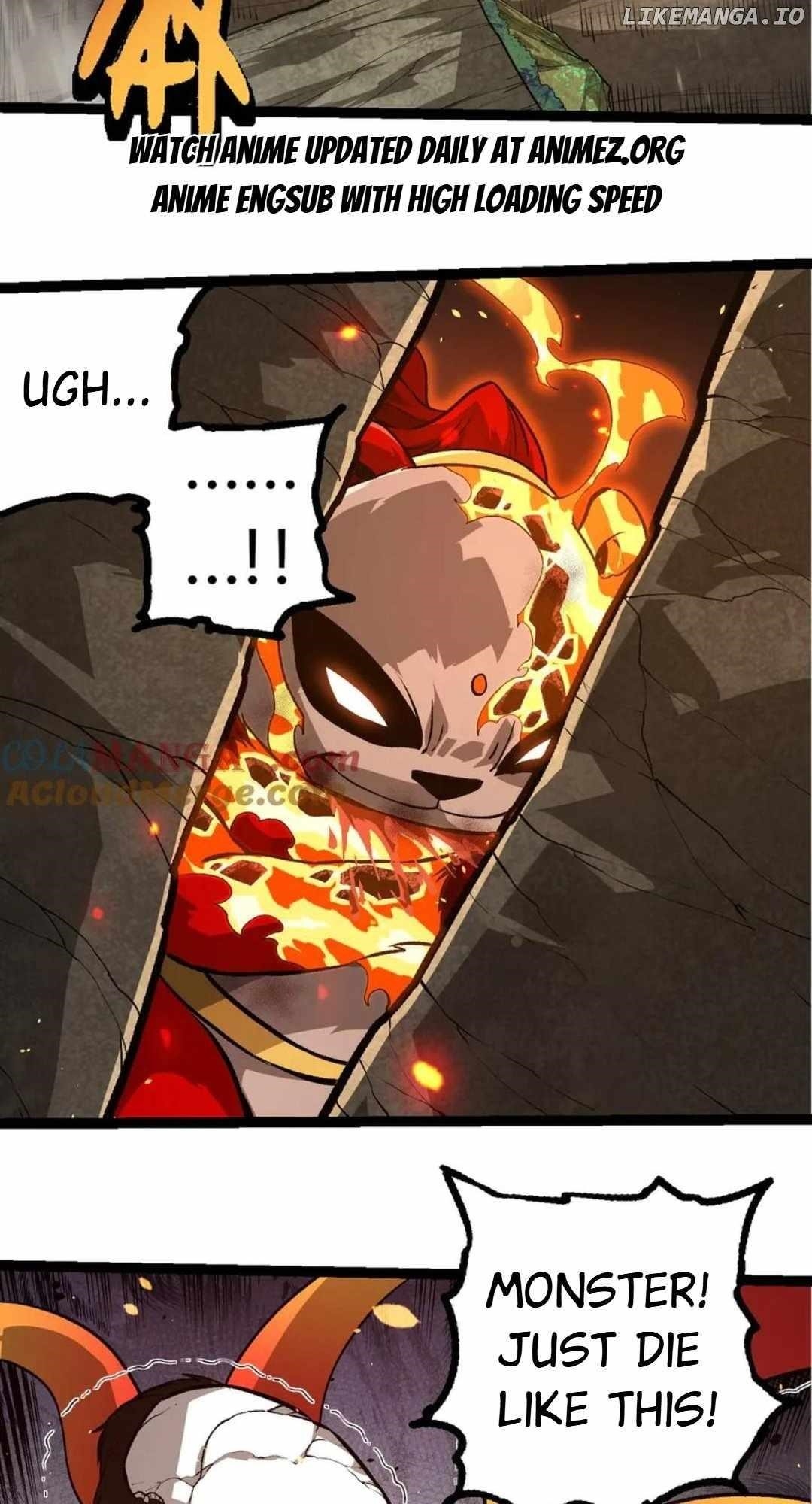 Evolution Begins With a Big Tree Chapter 349 - Manhwa18.com