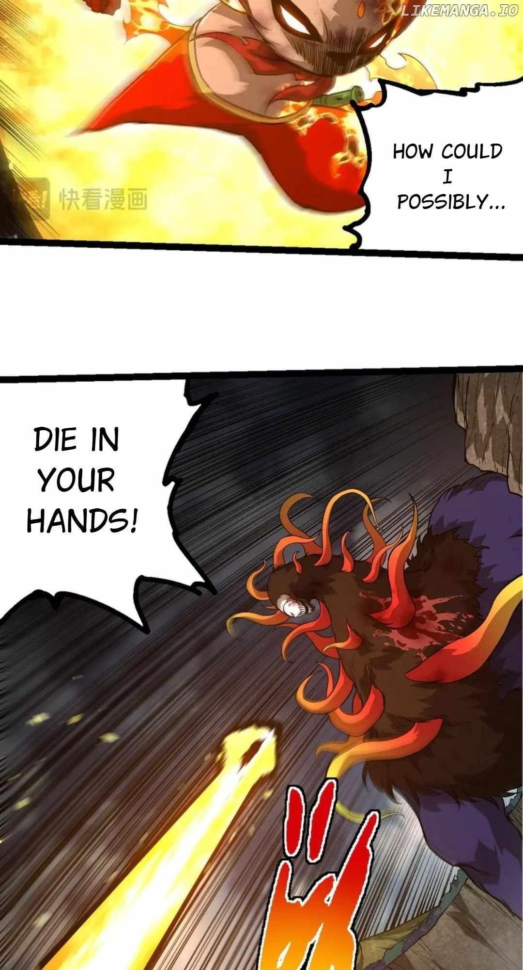 Evolution Begins With a Big Tree Chapter 349 - Manhwa18.com