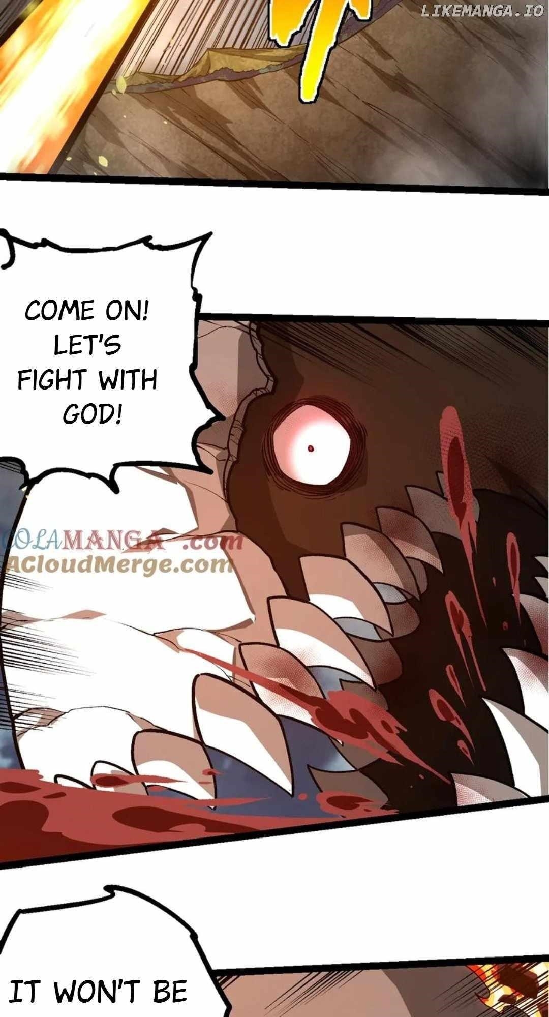 Evolution Begins With a Big Tree Chapter 349 - Manhwa18.com