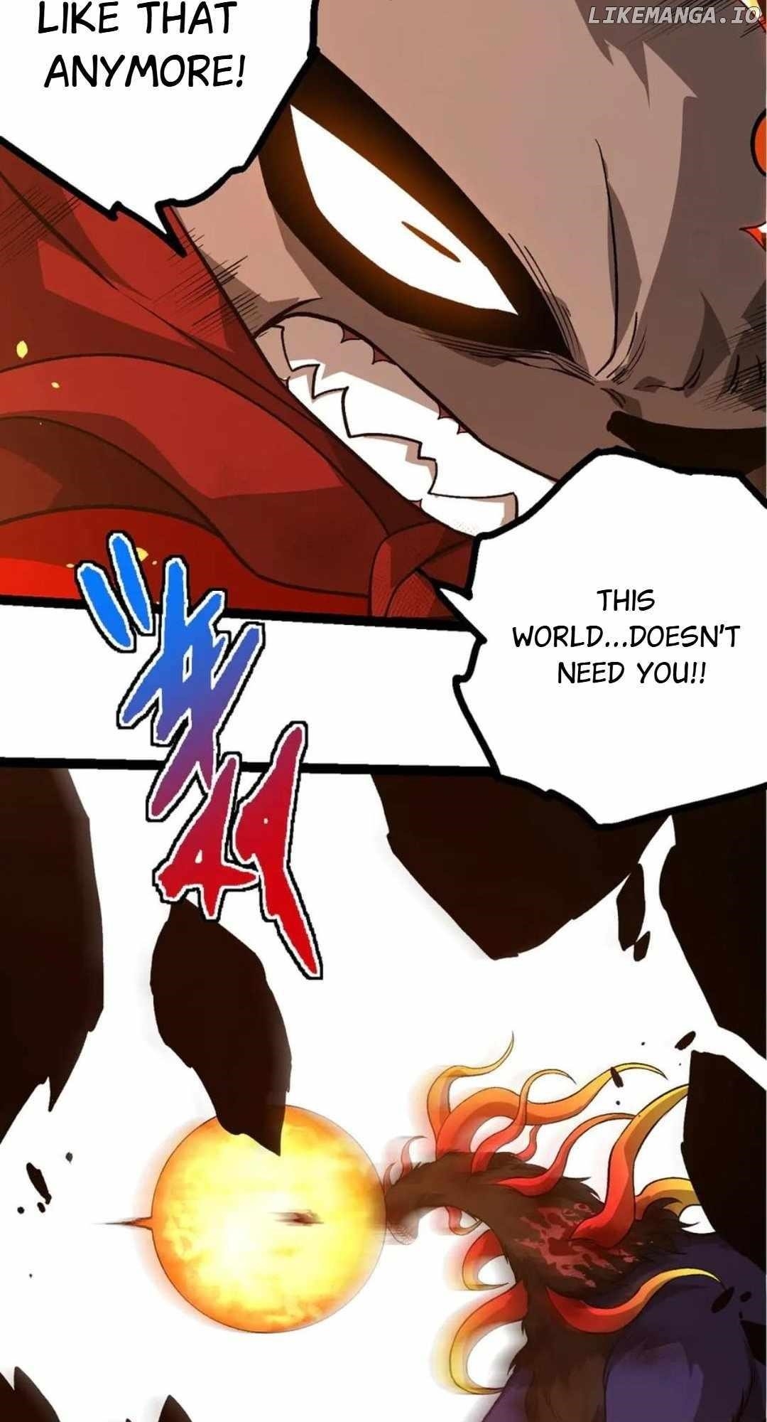 Evolution Begins With a Big Tree Chapter 349 - Manhwa18.com