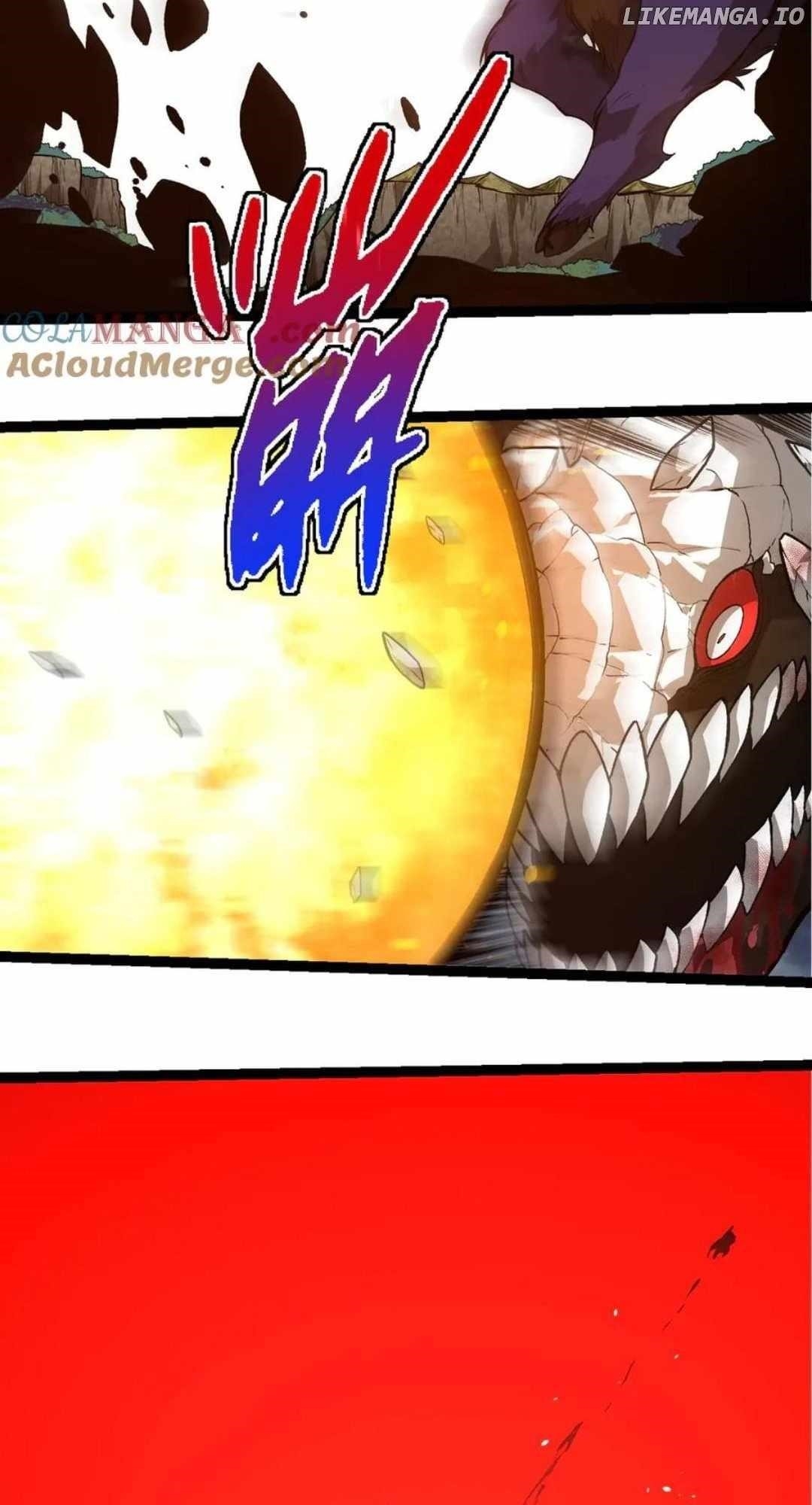 Evolution Begins With a Big Tree Chapter 349 - Manhwa18.com