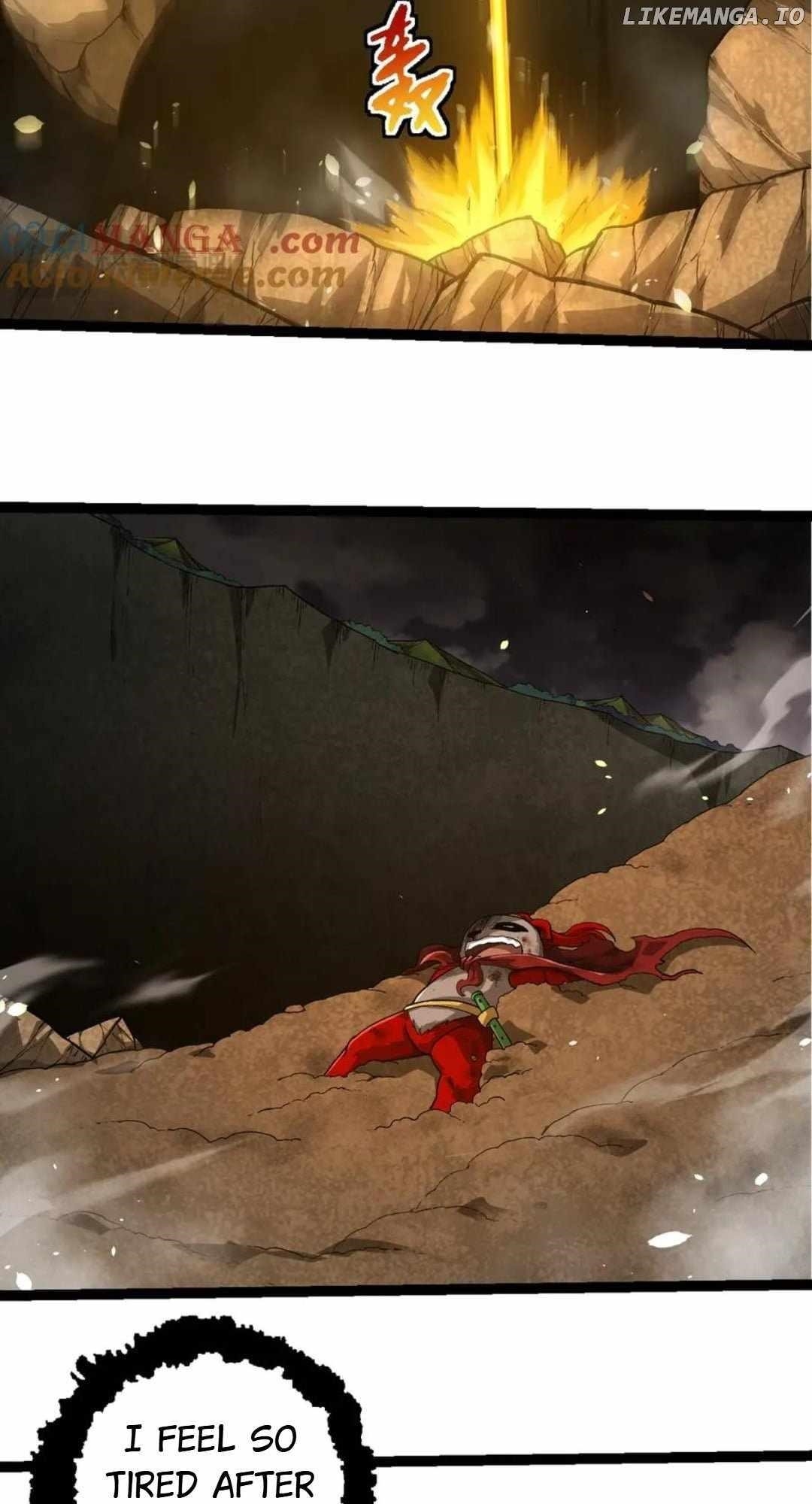 Evolution Begins With a Big Tree Chapter 349 - Manhwa18.com