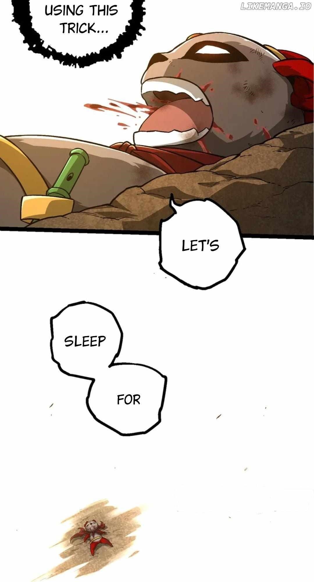 Evolution Begins With a Big Tree Chapter 349 - Manhwa18.com