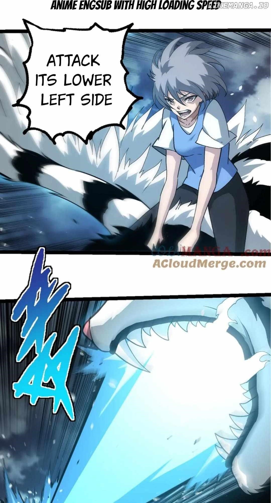 Evolution Begins With a Big Tree Chapter 349 - Manhwa18.com