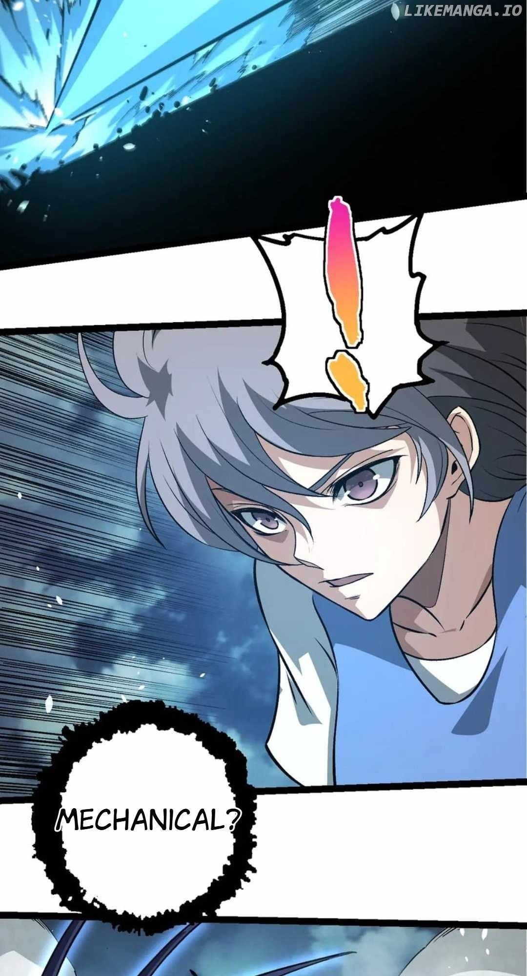 Evolution Begins With a Big Tree Chapter 349 - Manhwa18.com