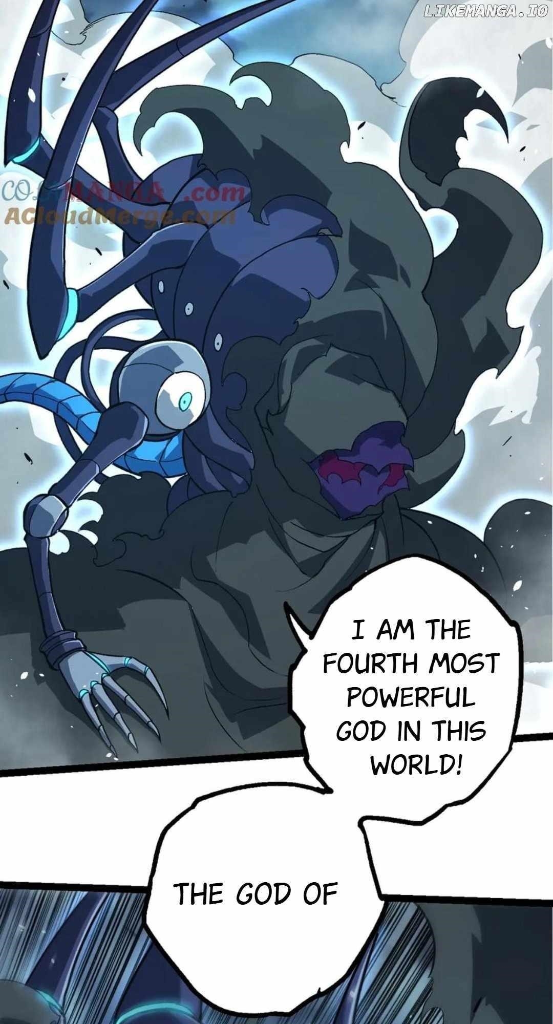 Evolution Begins With a Big Tree Chapter 349 - Manhwa18.com