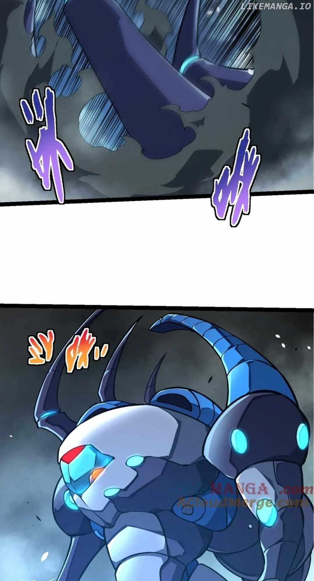 Evolution Begins With a Big Tree Chapter 349 - Manhwa18.com