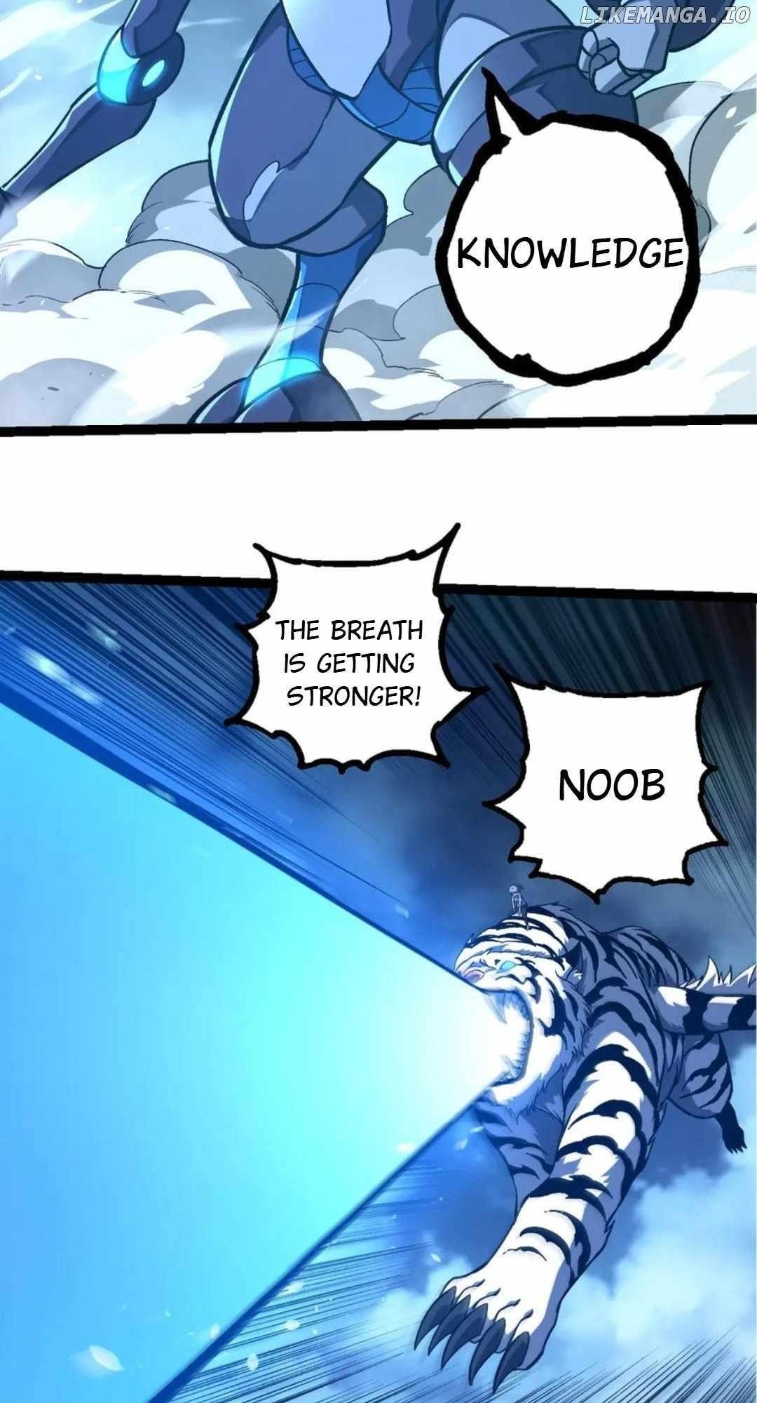 Evolution Begins With a Big Tree Chapter 349 - Manhwa18.com