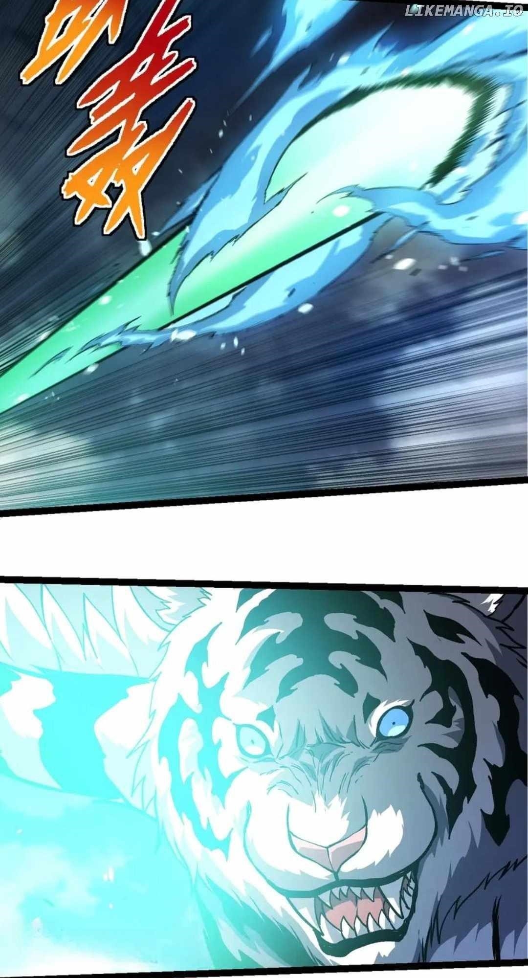 Evolution Begins With a Big Tree Chapter 349 - Manhwa18.com