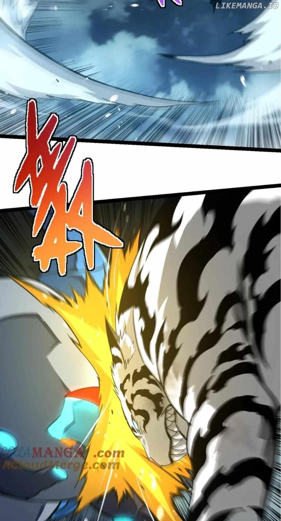 Evolution Begins With a Big Tree Chapter 349 - Manhwa18.com