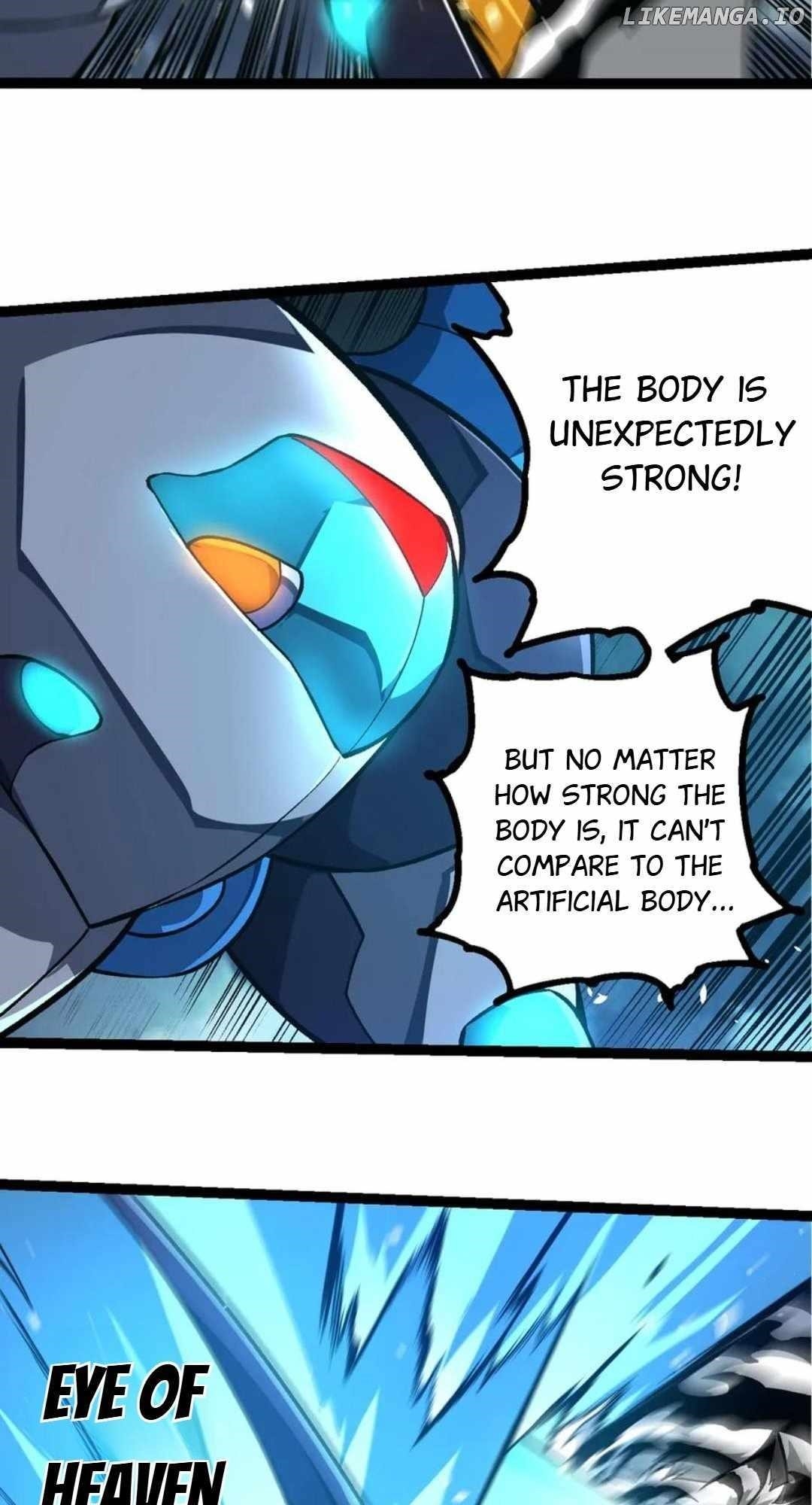 Evolution Begins With a Big Tree Chapter 349 - Manhwa18.com