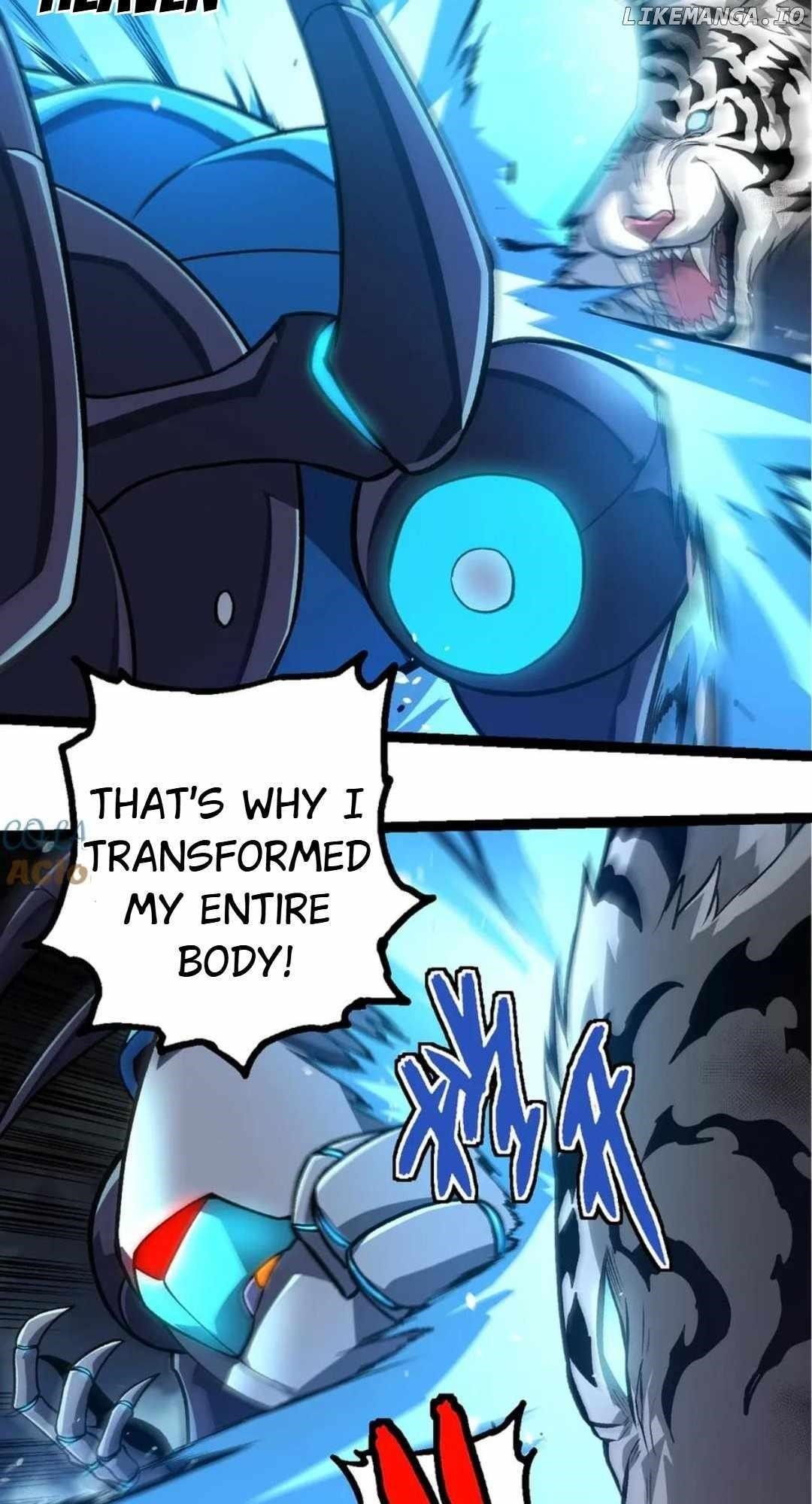 Evolution Begins With a Big Tree Chapter 349 - Manhwa18.com