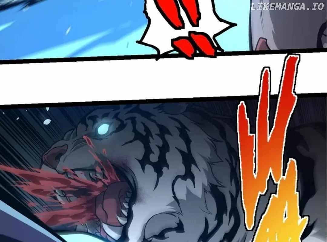 Evolution Begins With a Big Tree Chapter 349 - Manhwa18.com