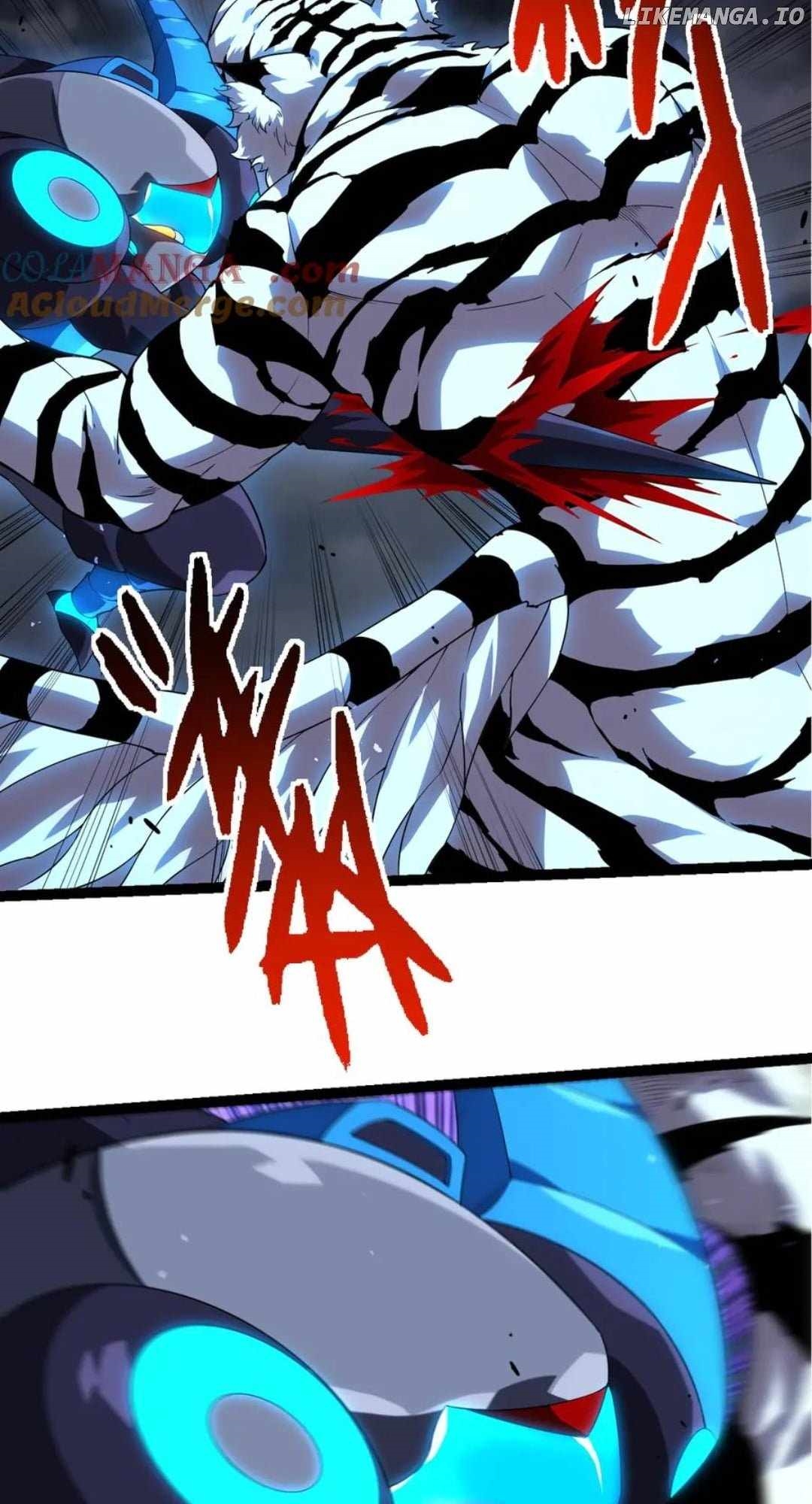 Evolution Begins With a Big Tree Chapter 350 - Manhwa18.com