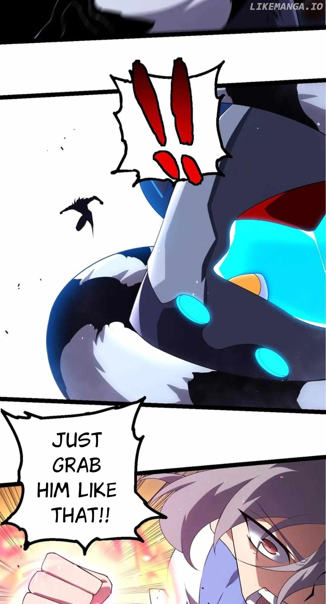 Evolution Begins With a Big Tree Chapter 350 - Manhwa18.com