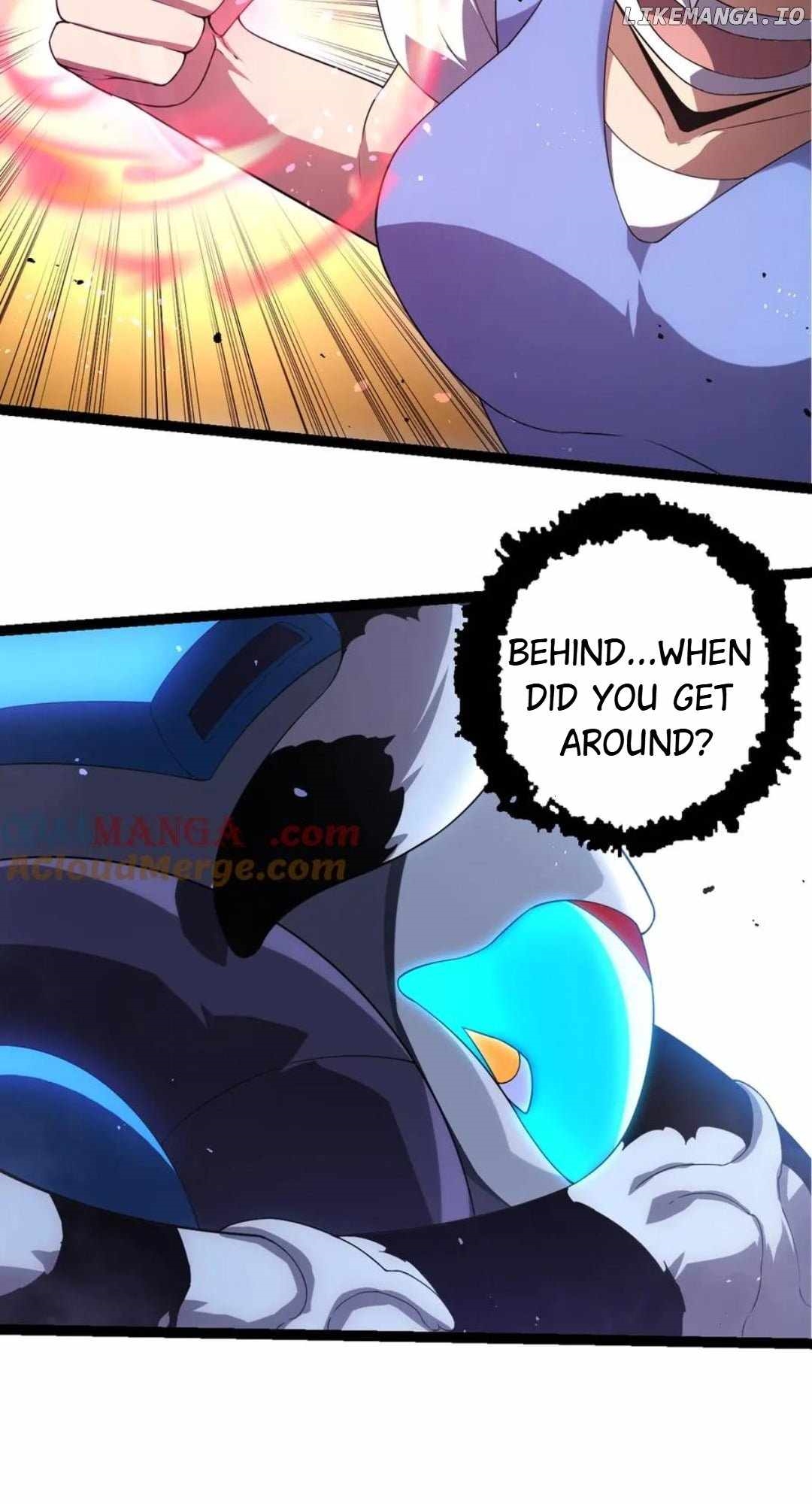 Evolution Begins With a Big Tree Chapter 350 - Manhwa18.com