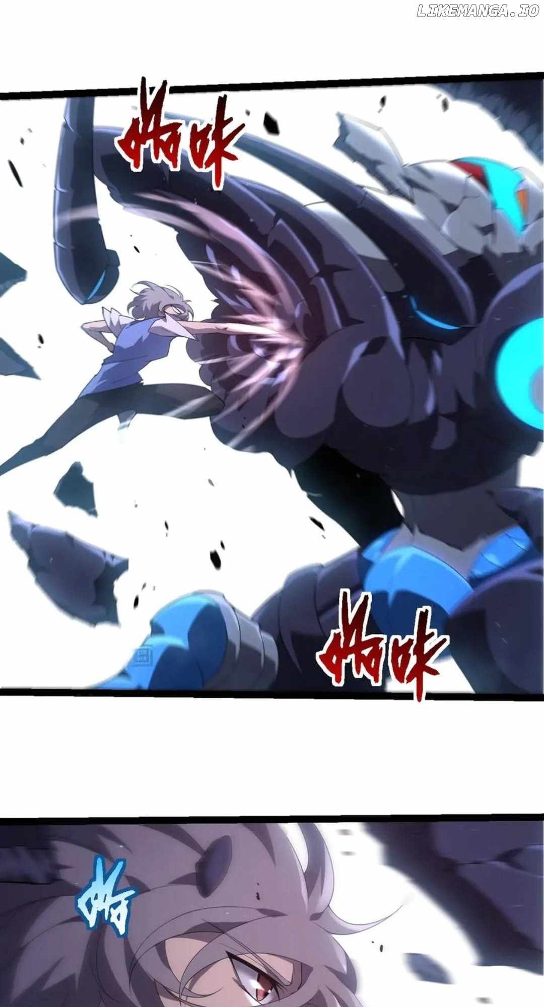 Evolution Begins With a Big Tree Chapter 350 - Manhwa18.com