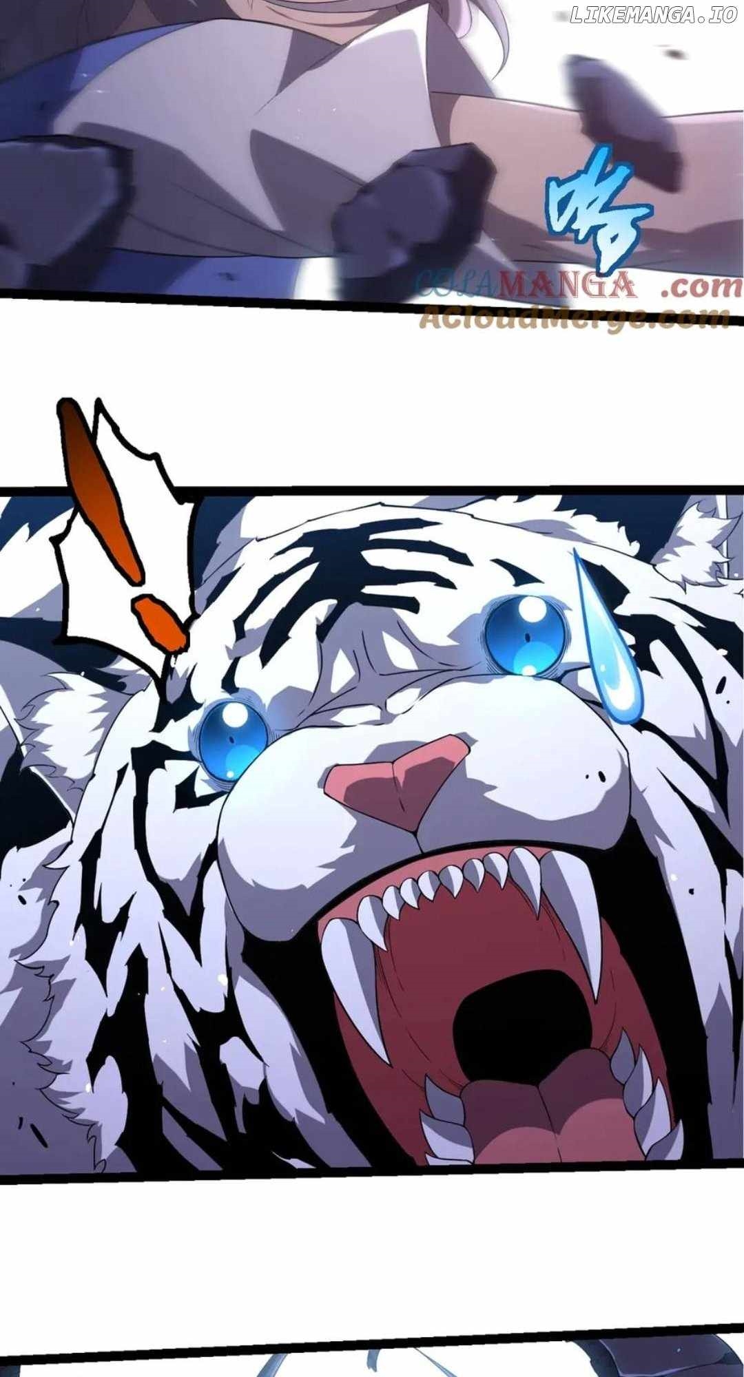 Evolution Begins With a Big Tree Chapter 350 - Manhwa18.com