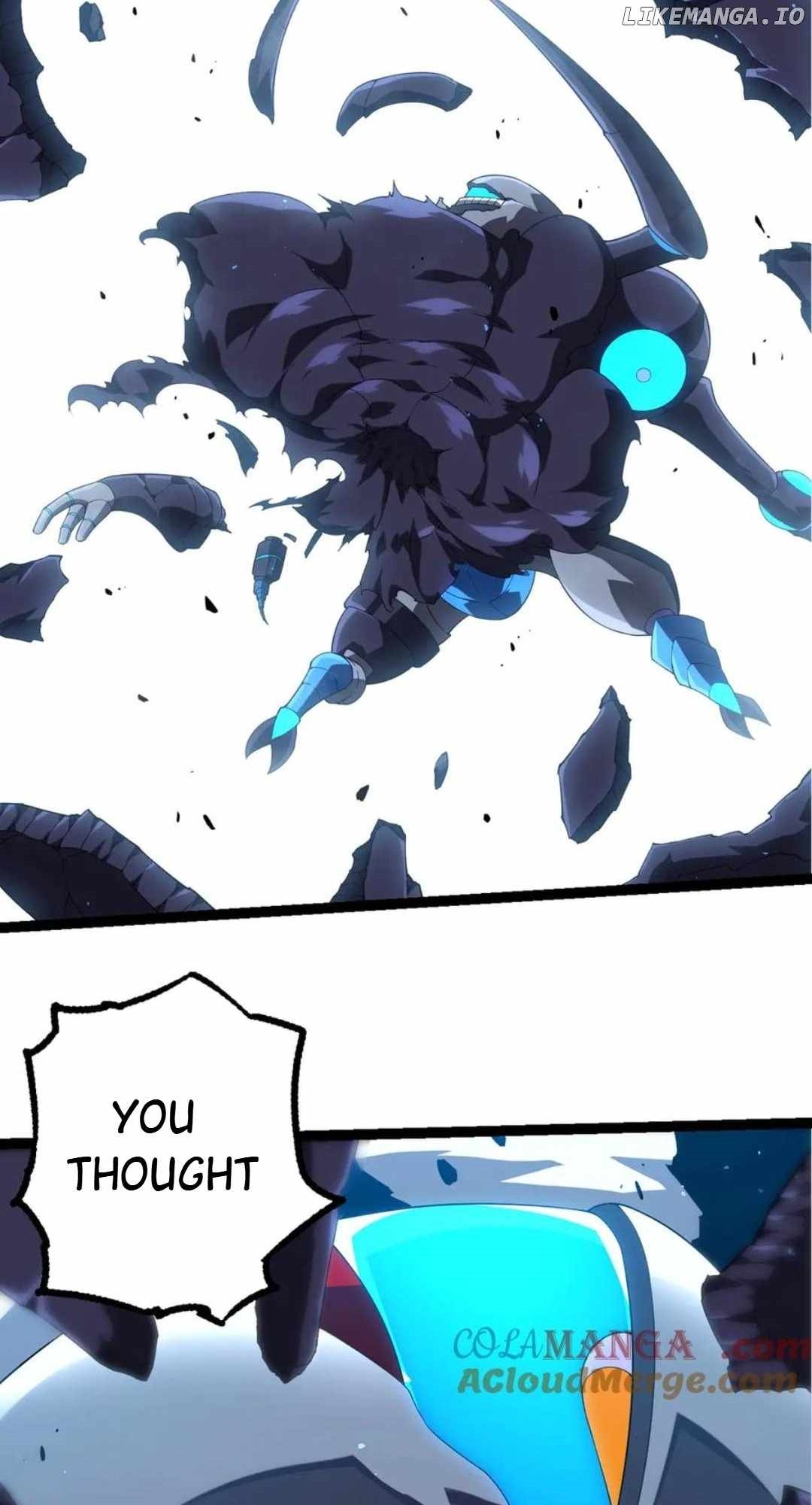 Evolution Begins With a Big Tree Chapter 350 - Manhwa18.com