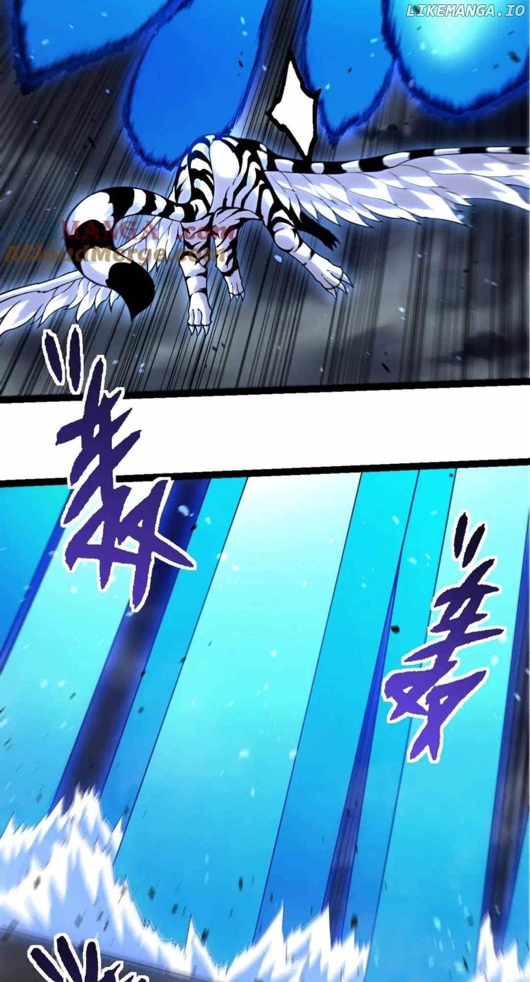 Evolution Begins With a Big Tree Chapter 350 - Manhwa18.com