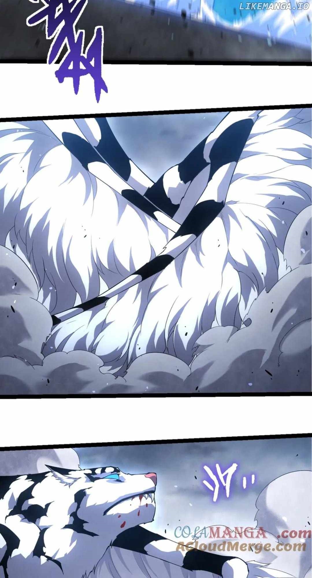 Evolution Begins With a Big Tree Chapter 350 - Manhwa18.com