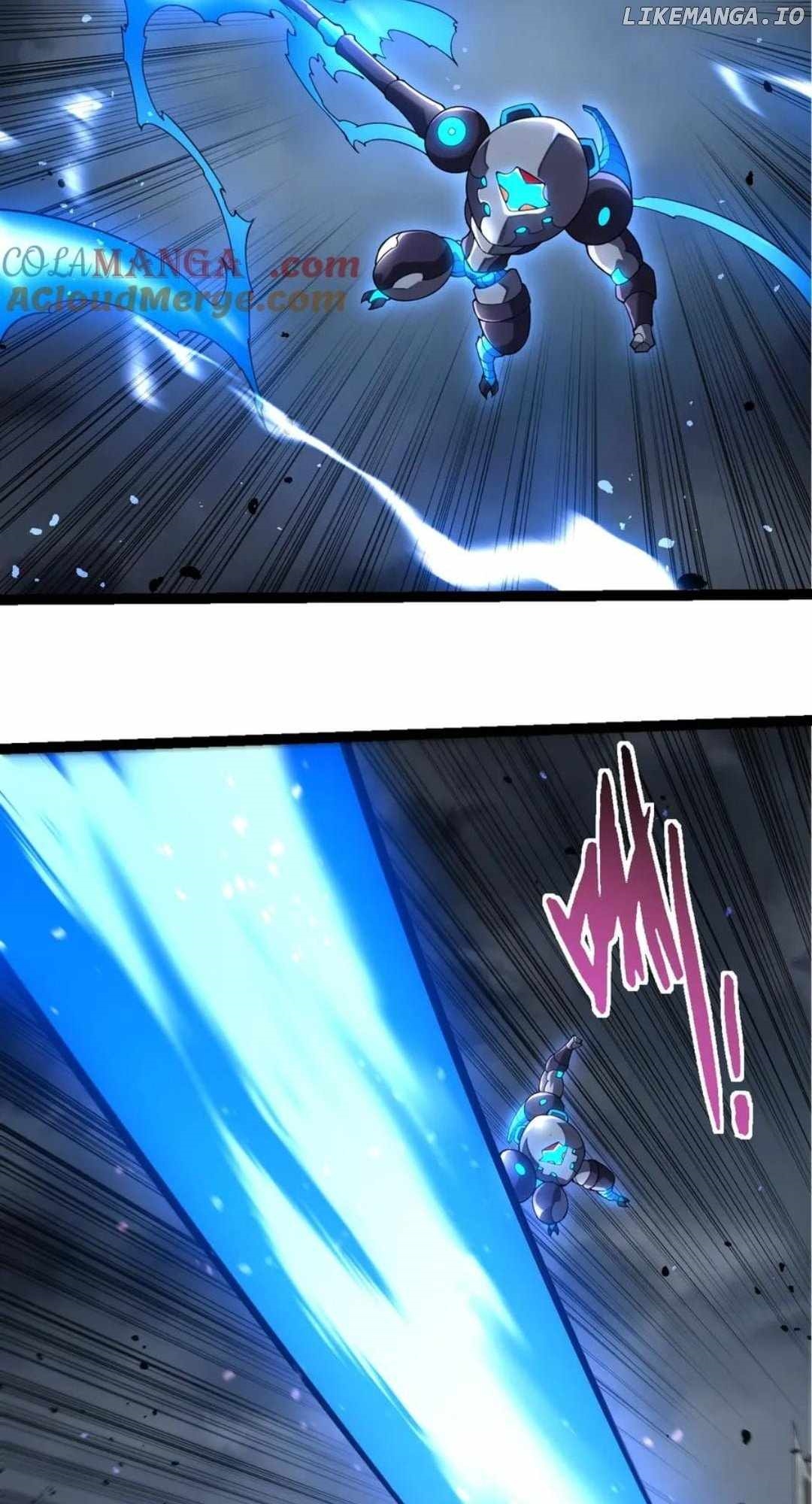 Evolution Begins With a Big Tree Chapter 350 - Manhwa18.com