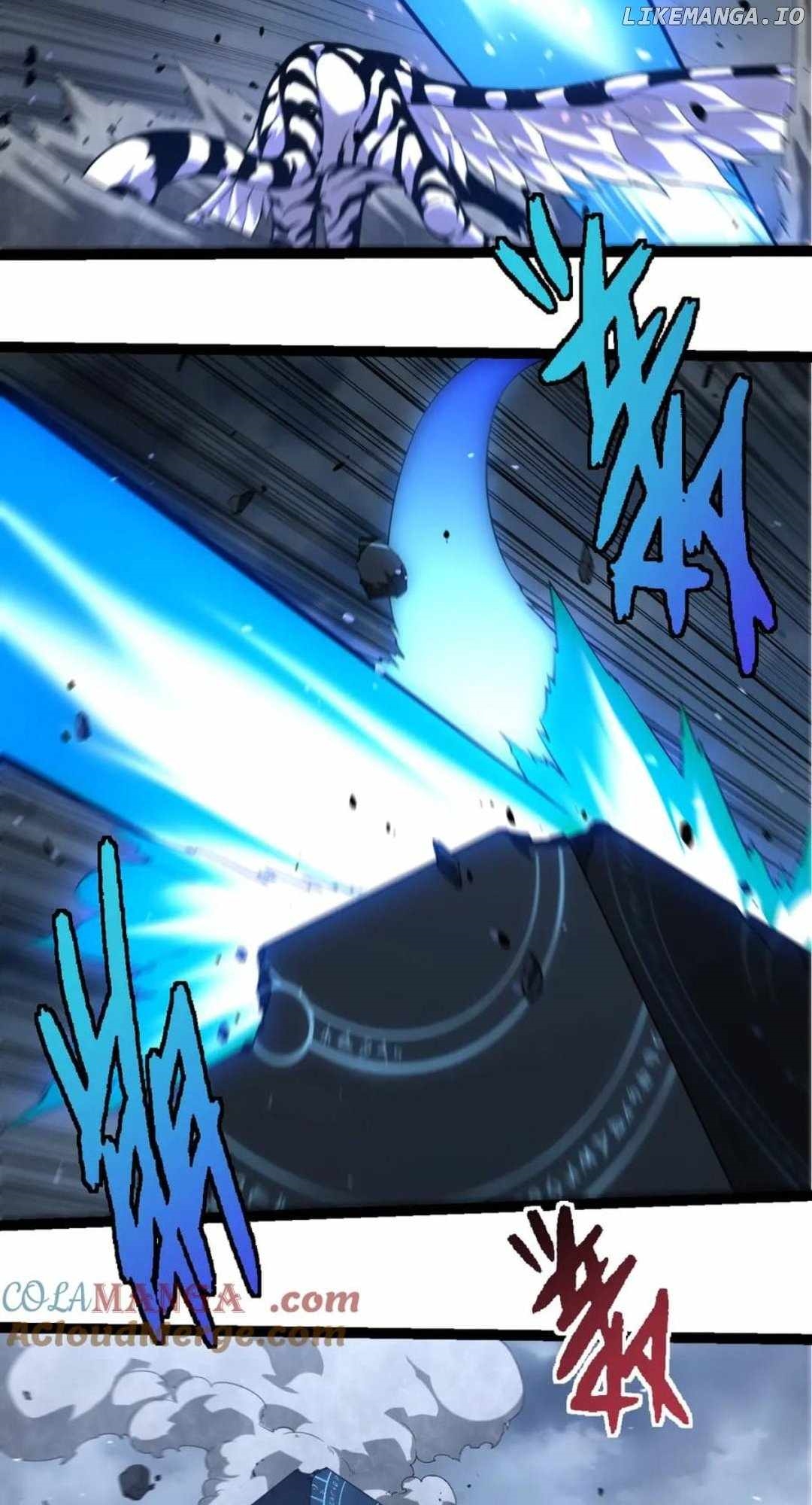 Evolution Begins With a Big Tree Chapter 350 - Manhwa18.com